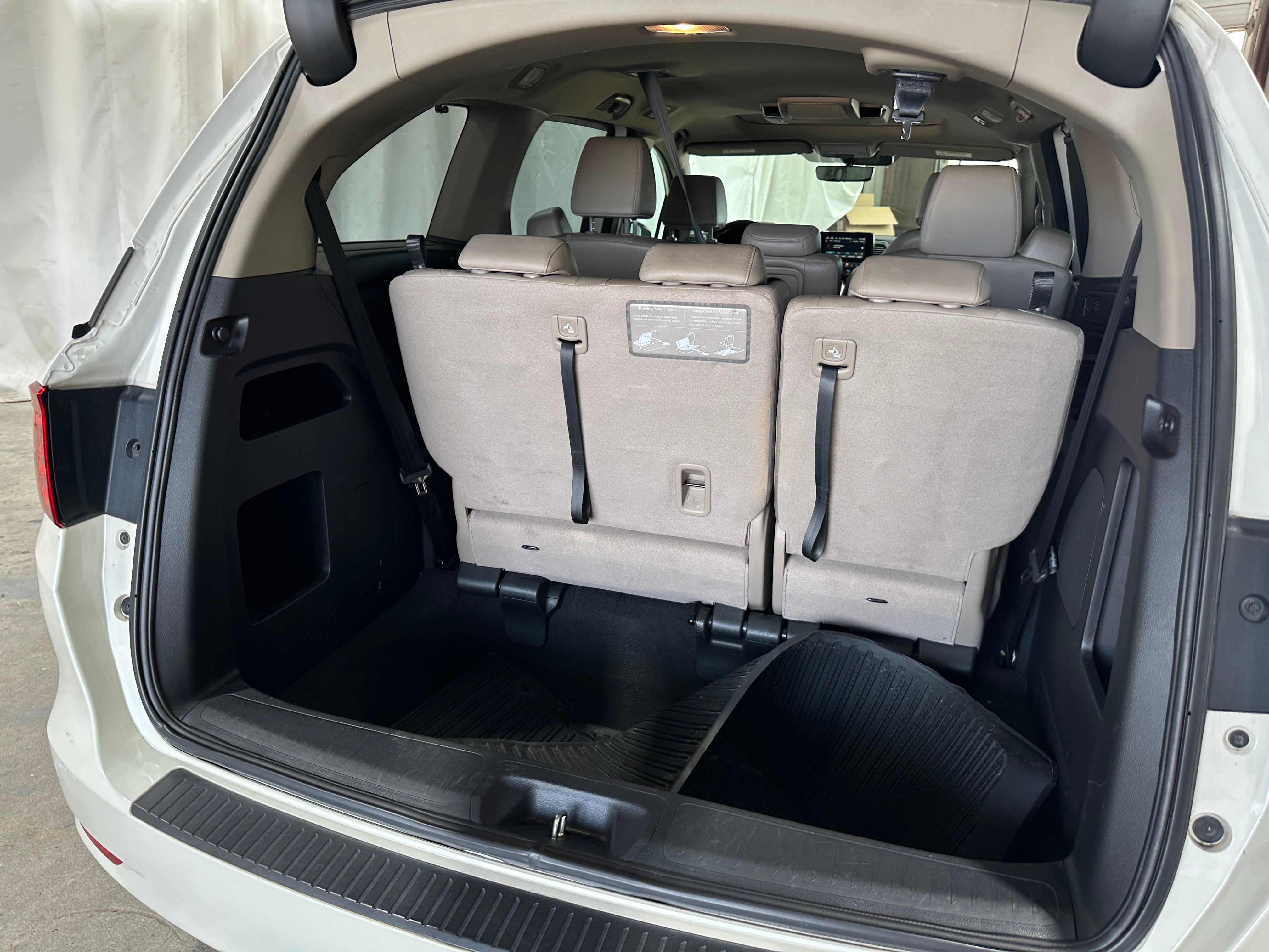 2018 Honda Odyssey EX-L 6