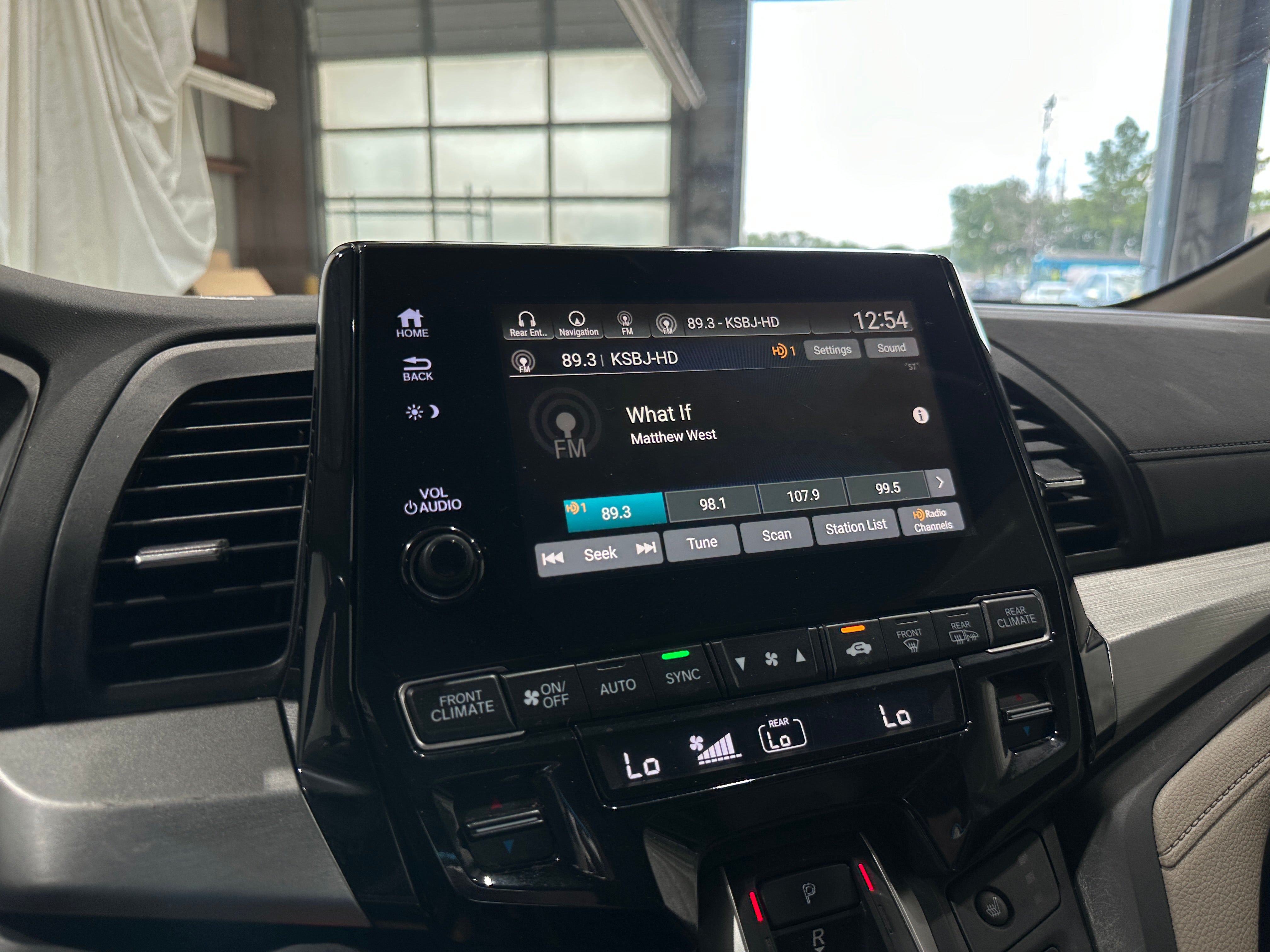 2018 Honda Odyssey EX-L 3