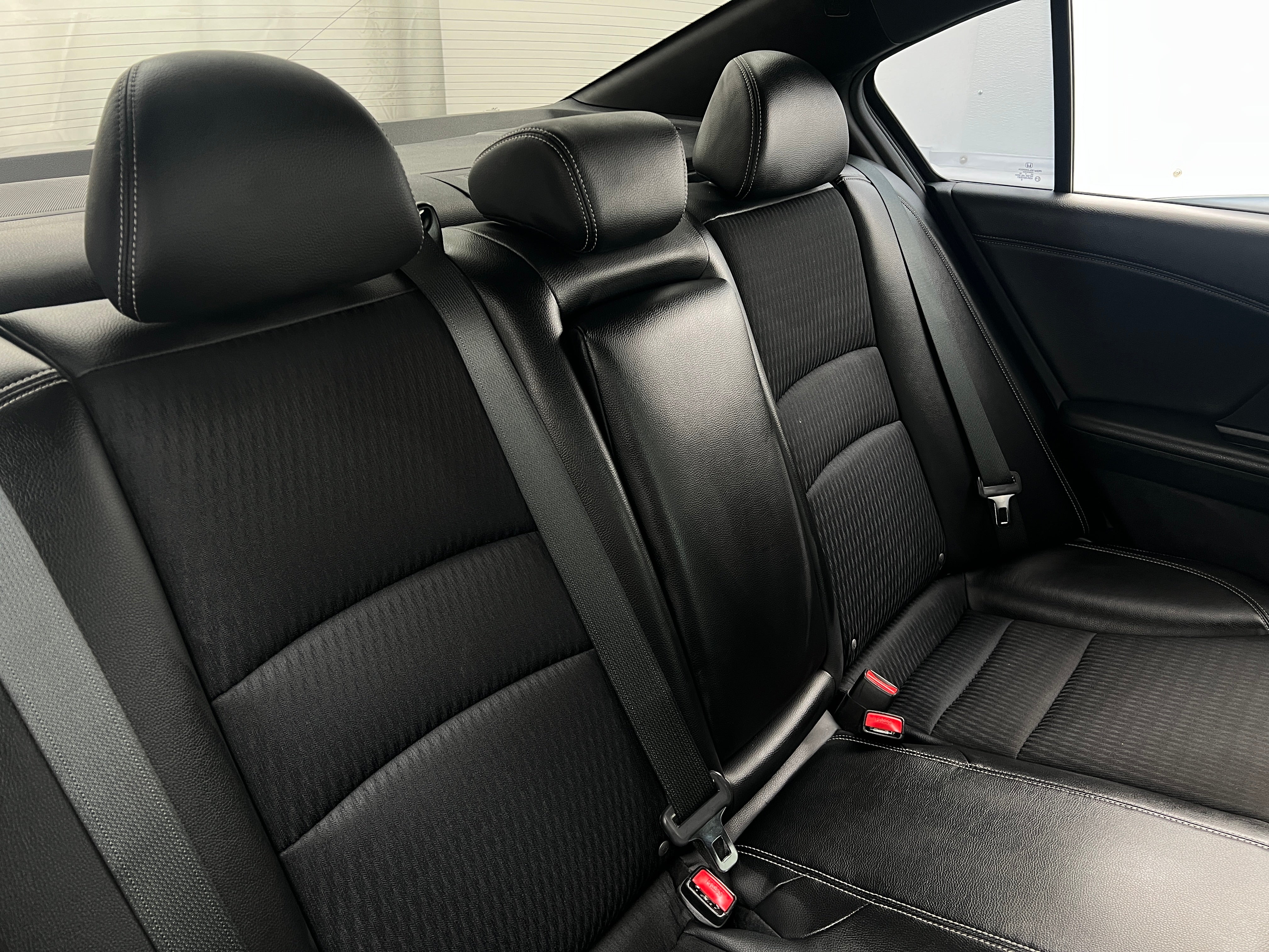2016 Honda Accord Sport 6