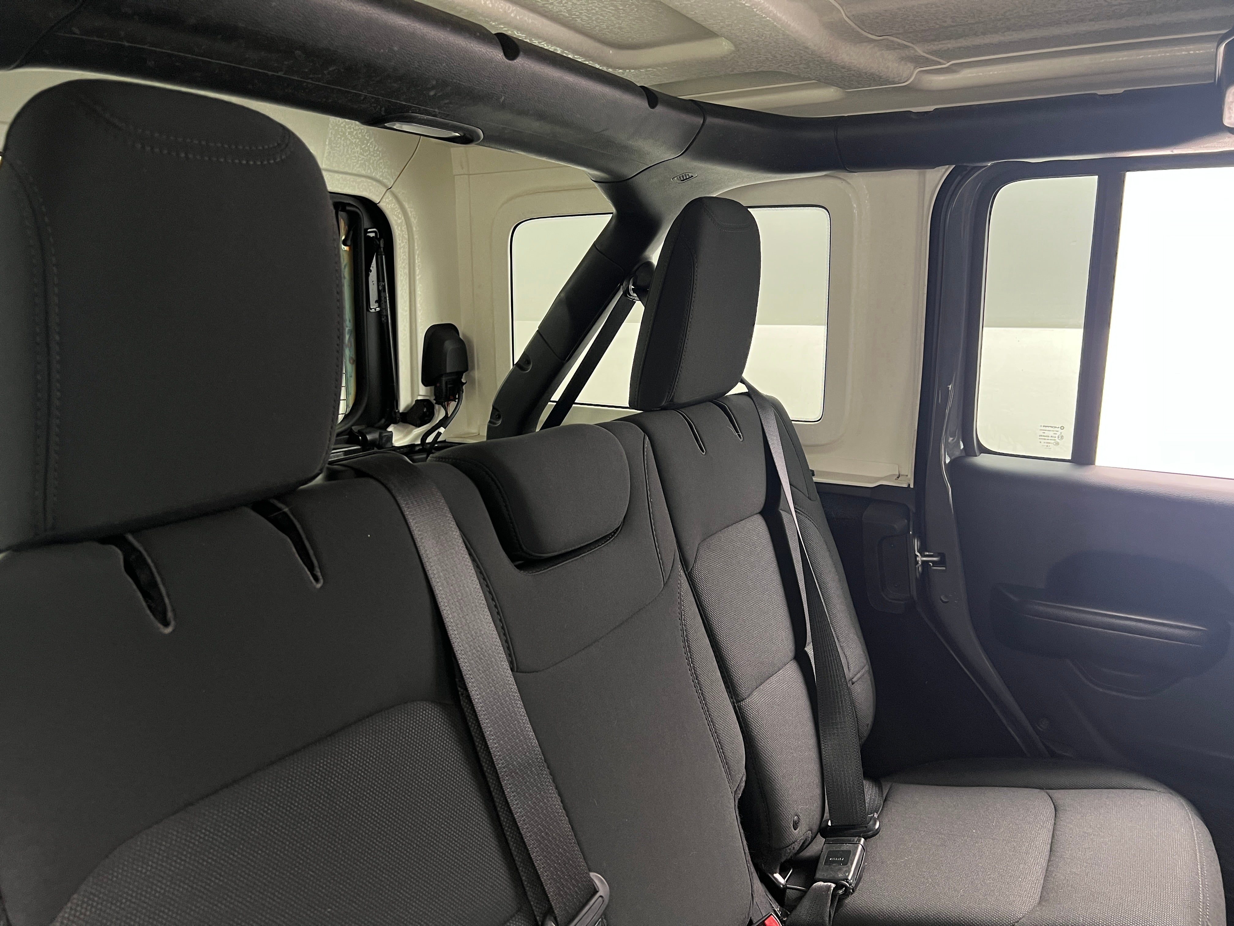 2019 Jeep Wrangler Unlimited Sport 6