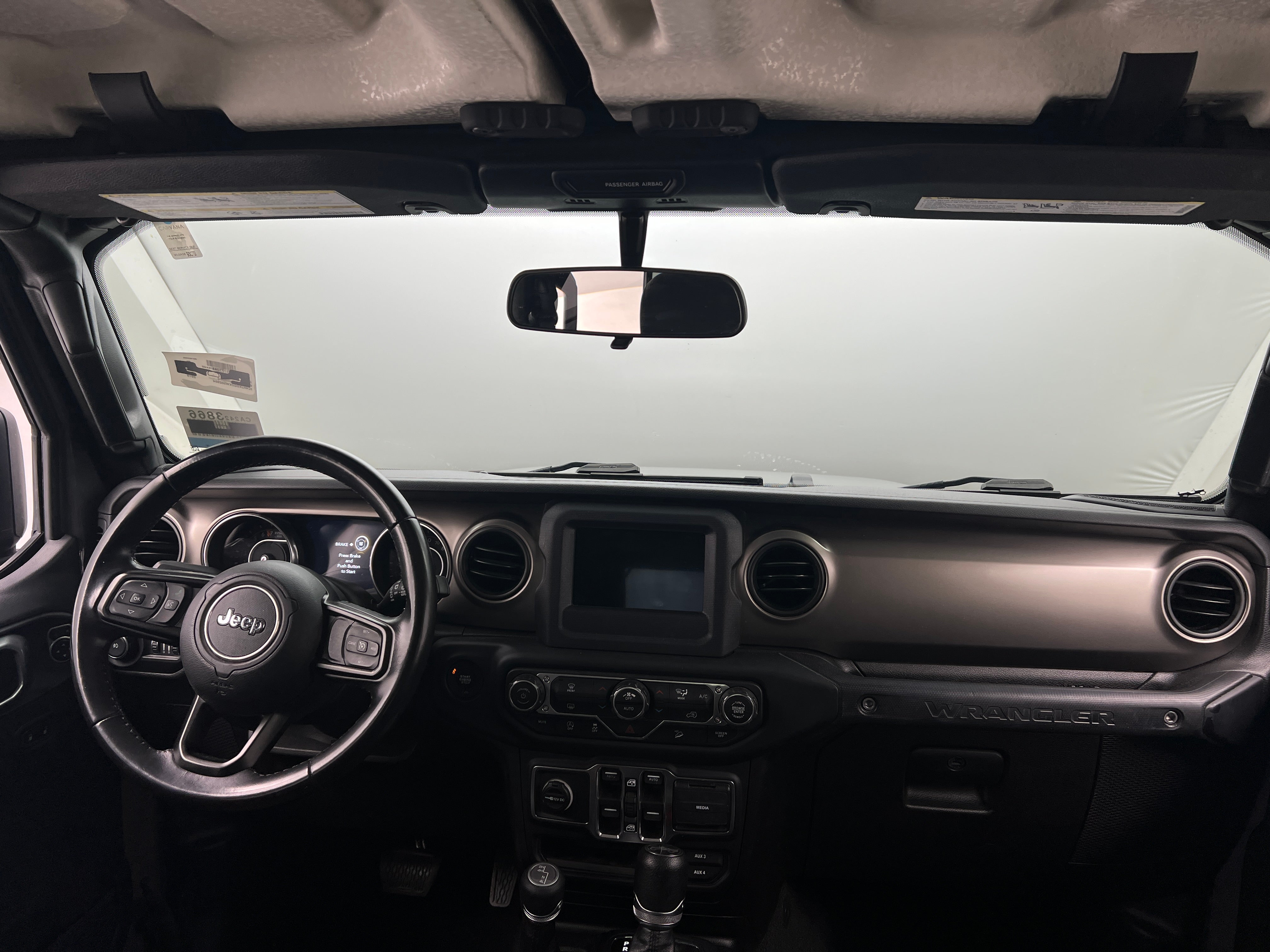 2019 Jeep Wrangler Unlimited Sport 3