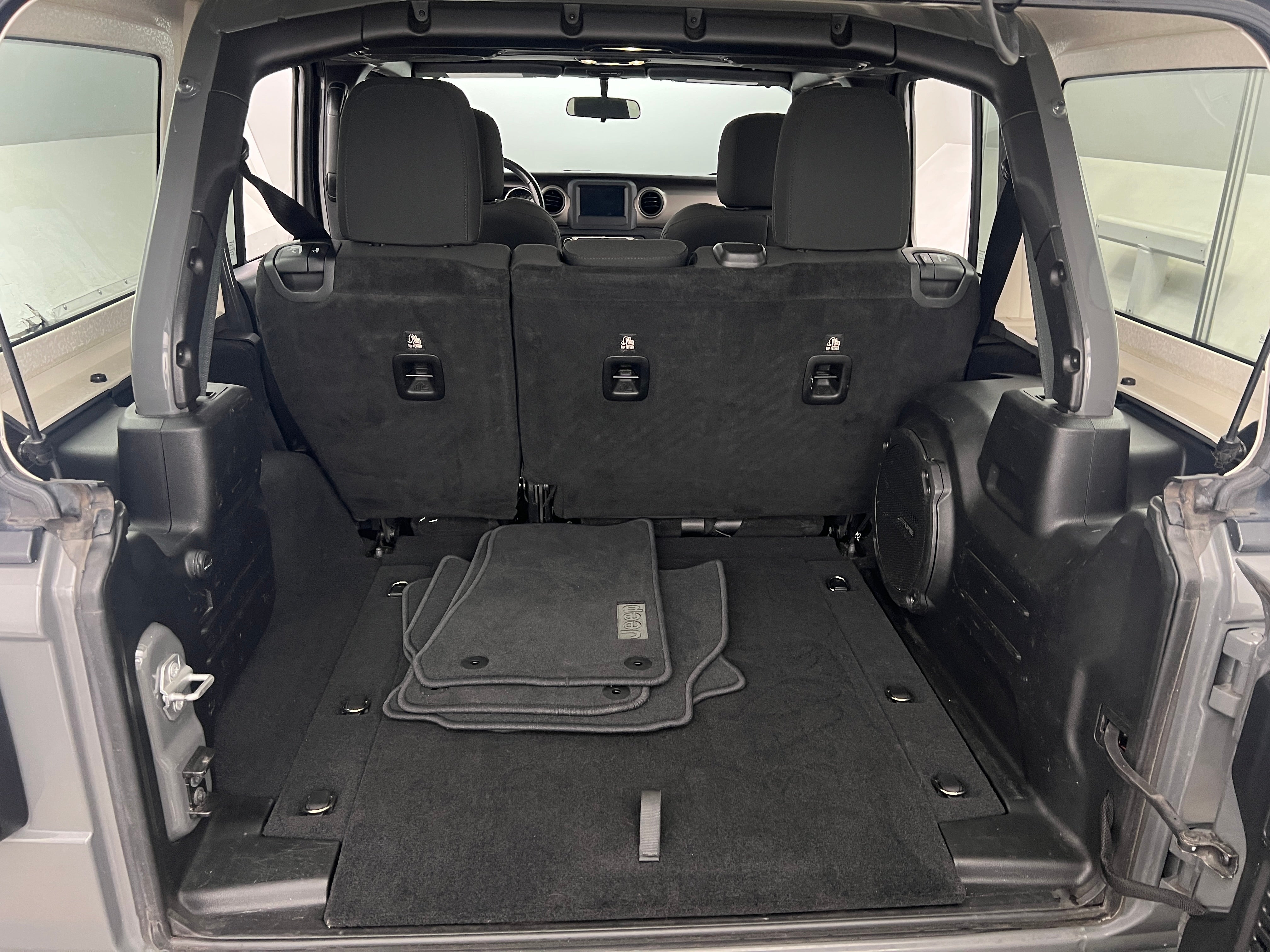 2019 Jeep Wrangler Unlimited Sport 7