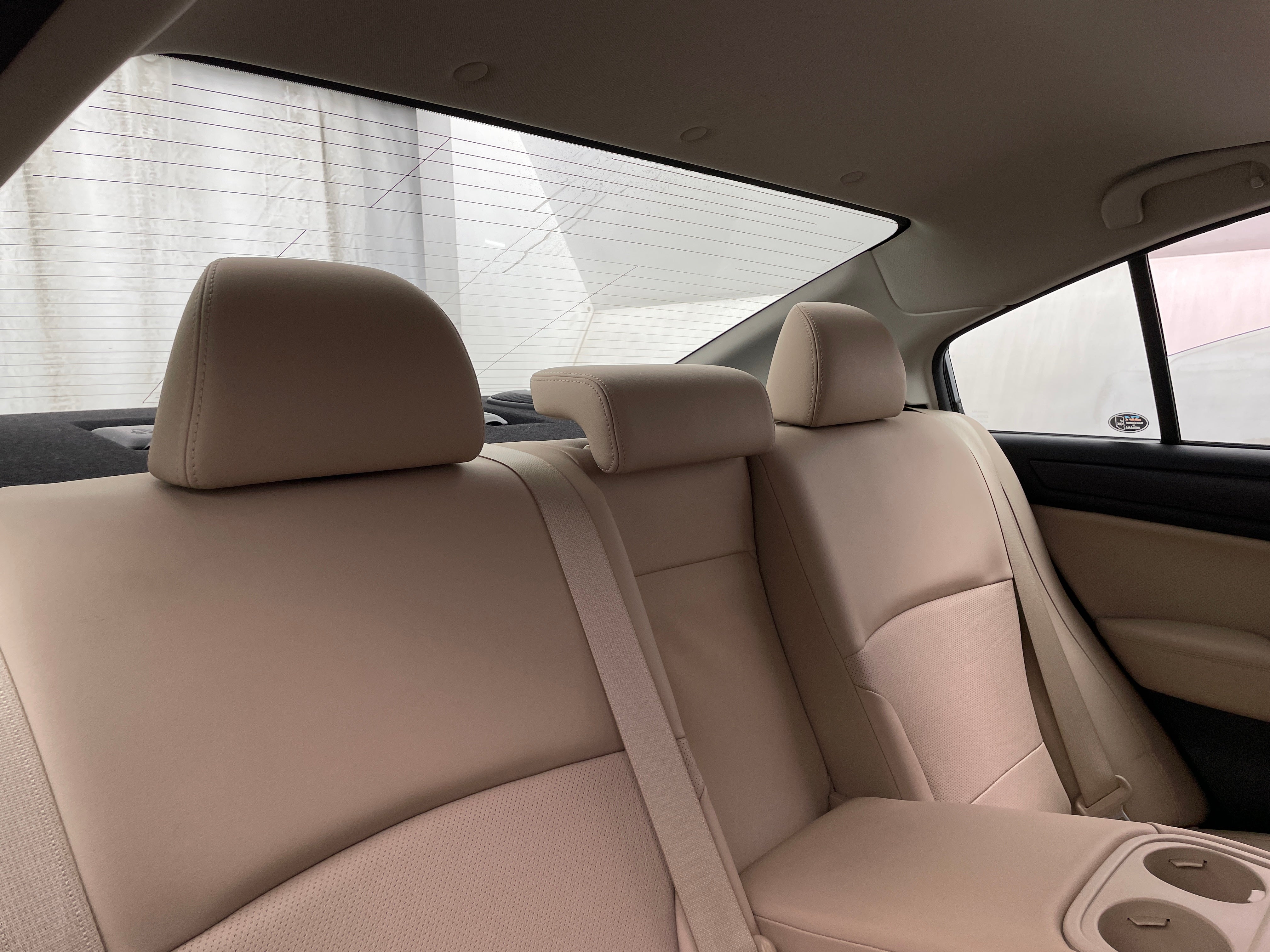 2017 Subaru Legacy Limited 5