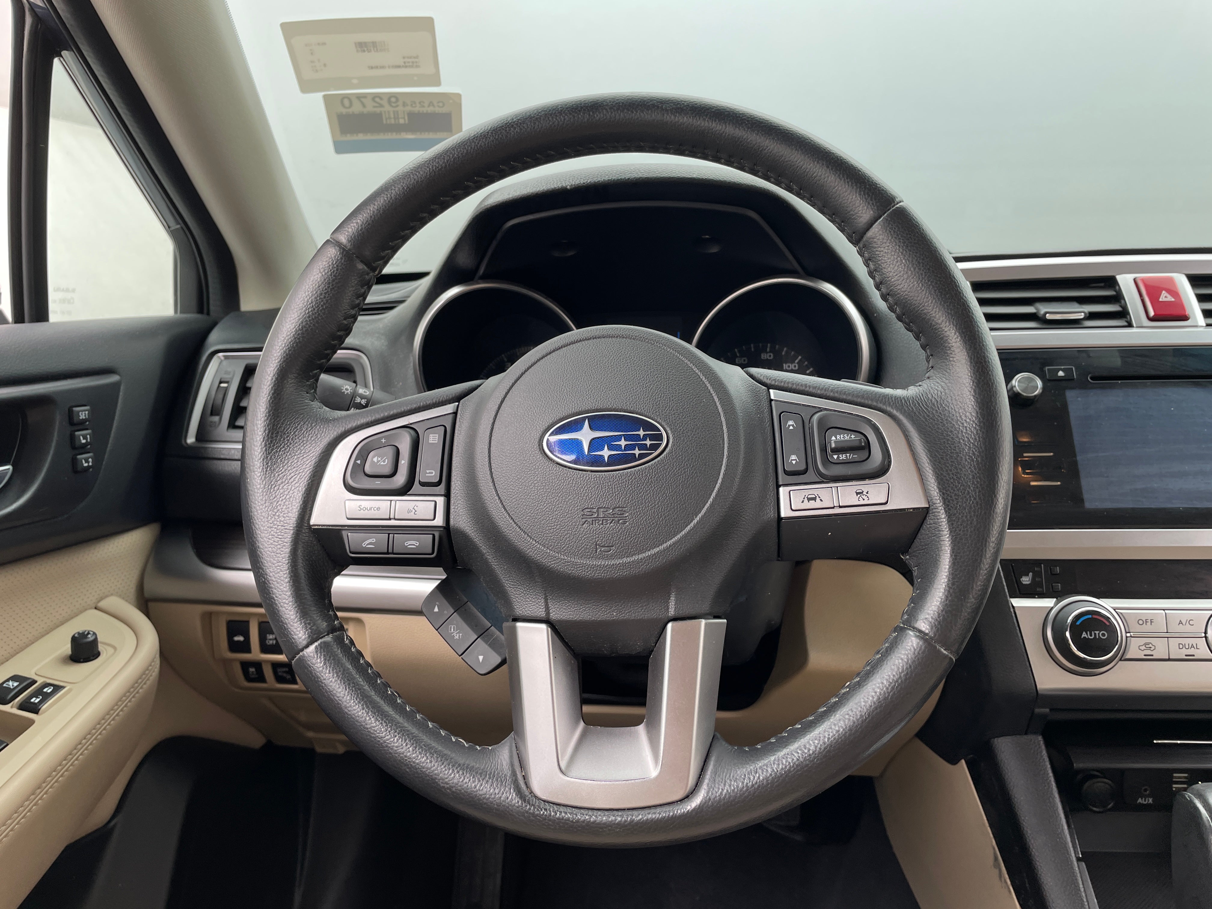 2017 Subaru Legacy Limited 4