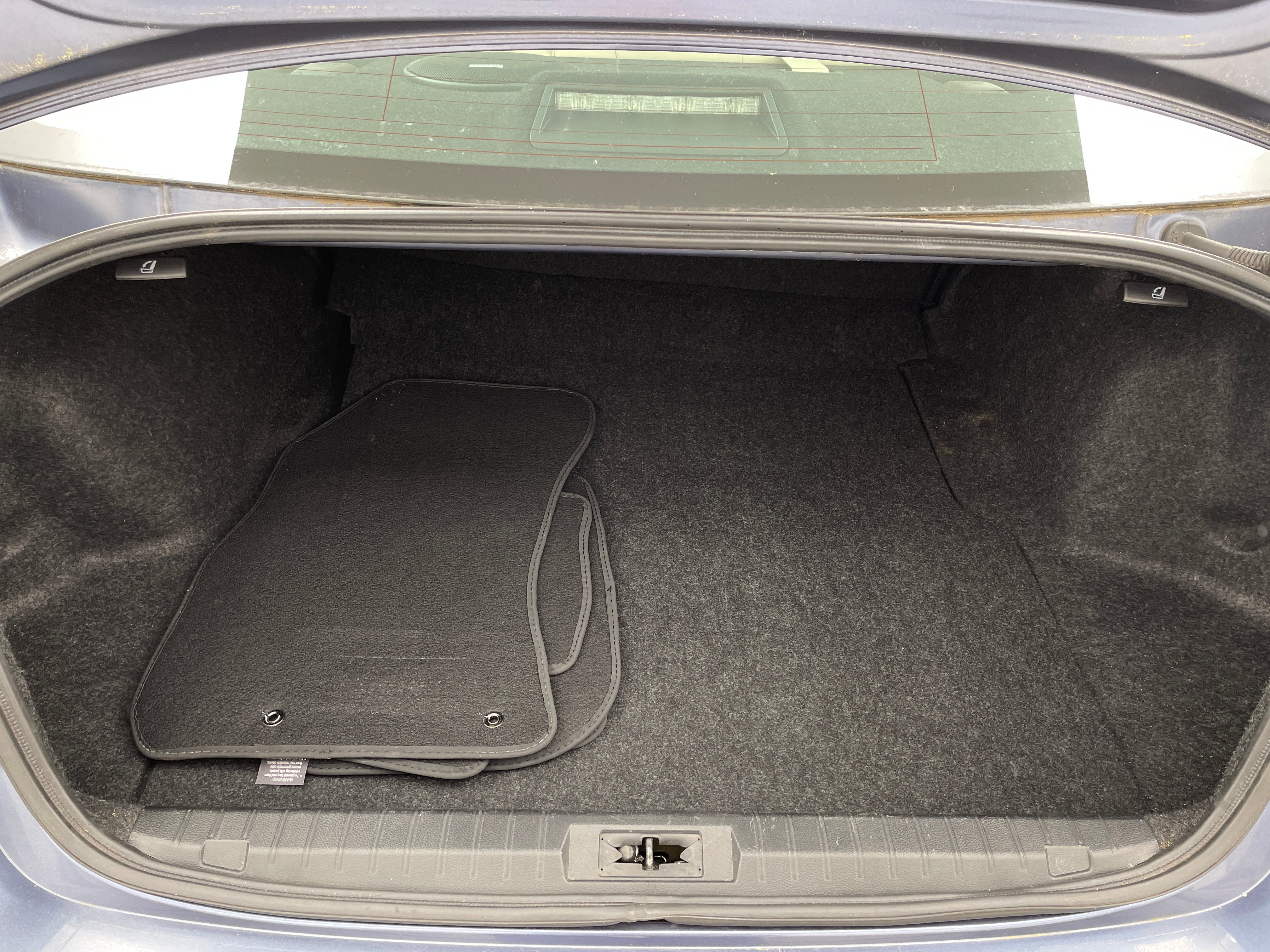 2017 Subaru Legacy Limited 6