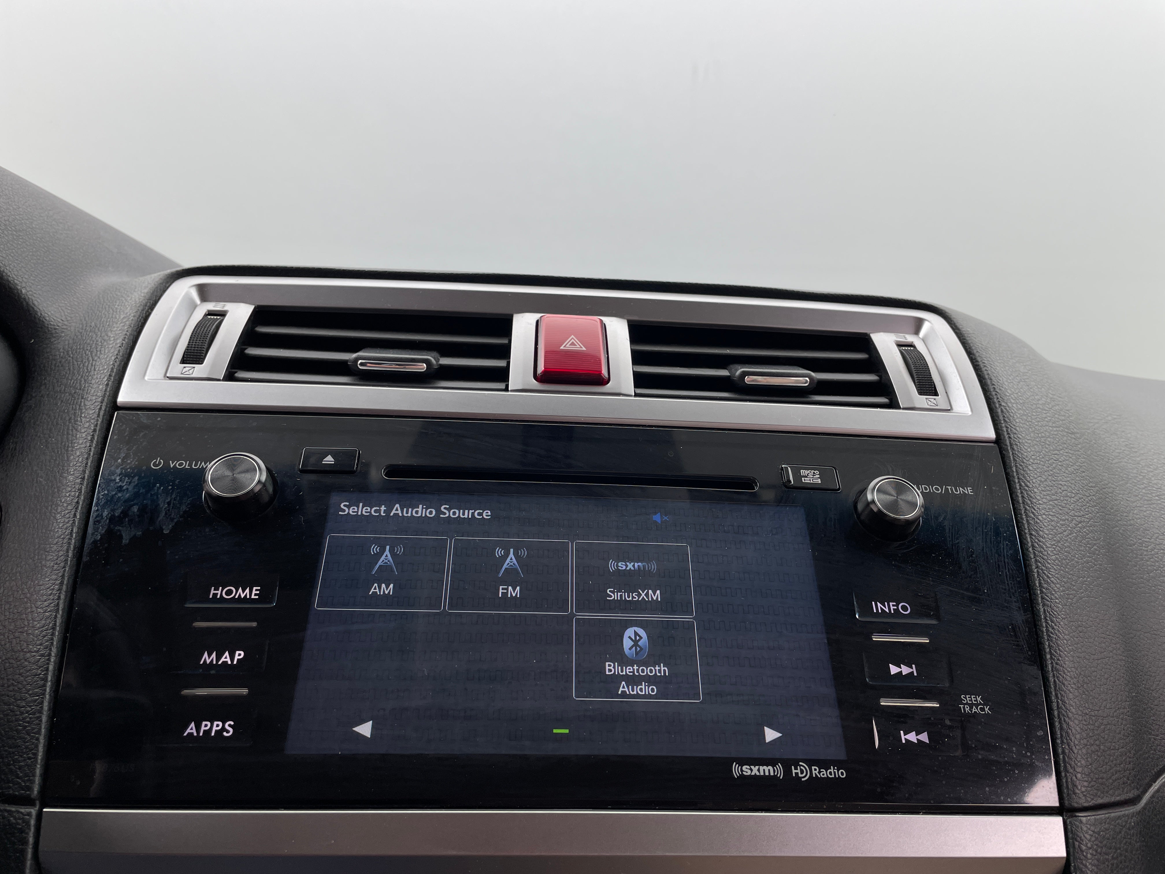 2017 Subaru Legacy Limited 3