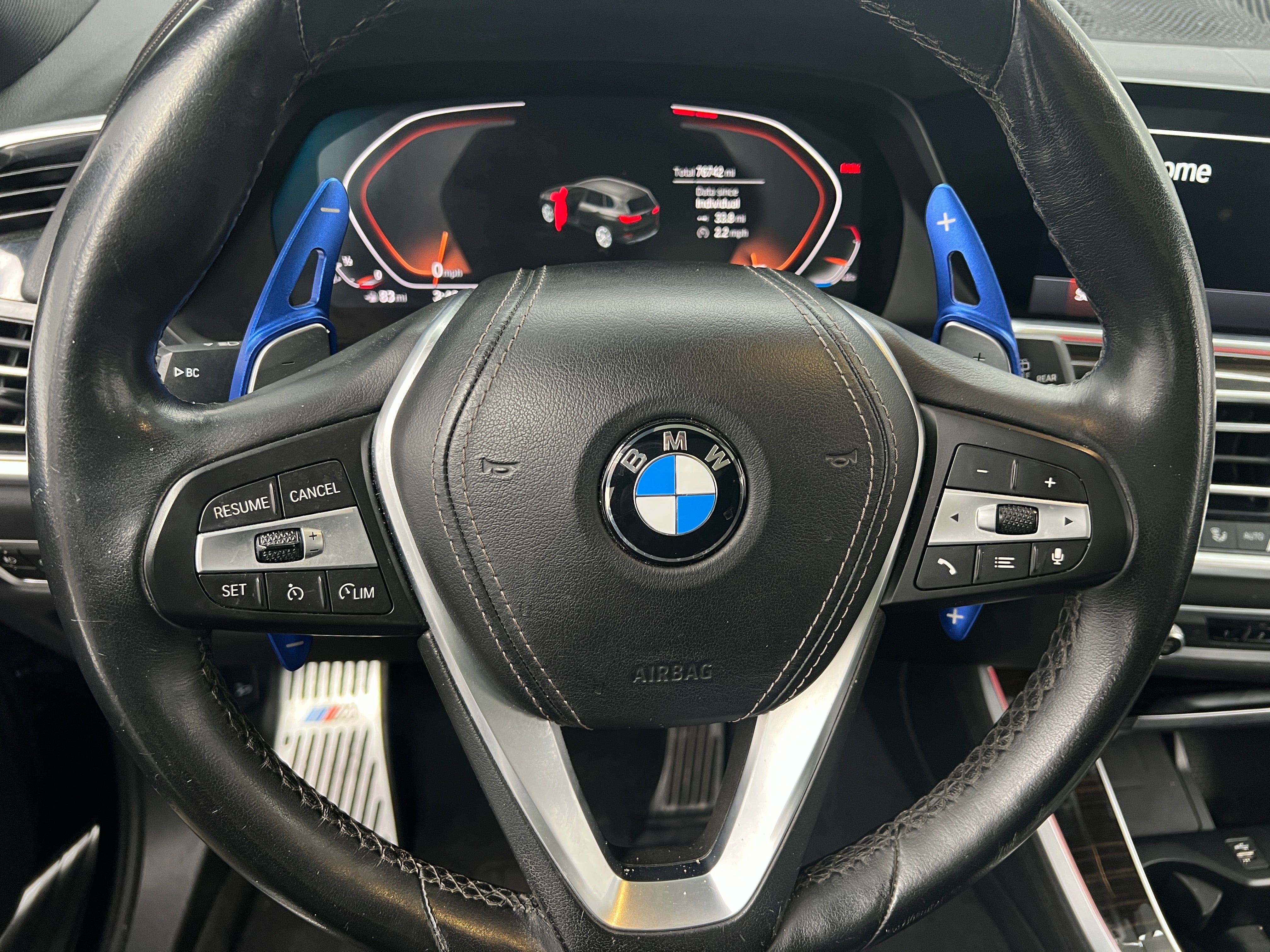 2020 BMW X5 sDrive40i 4