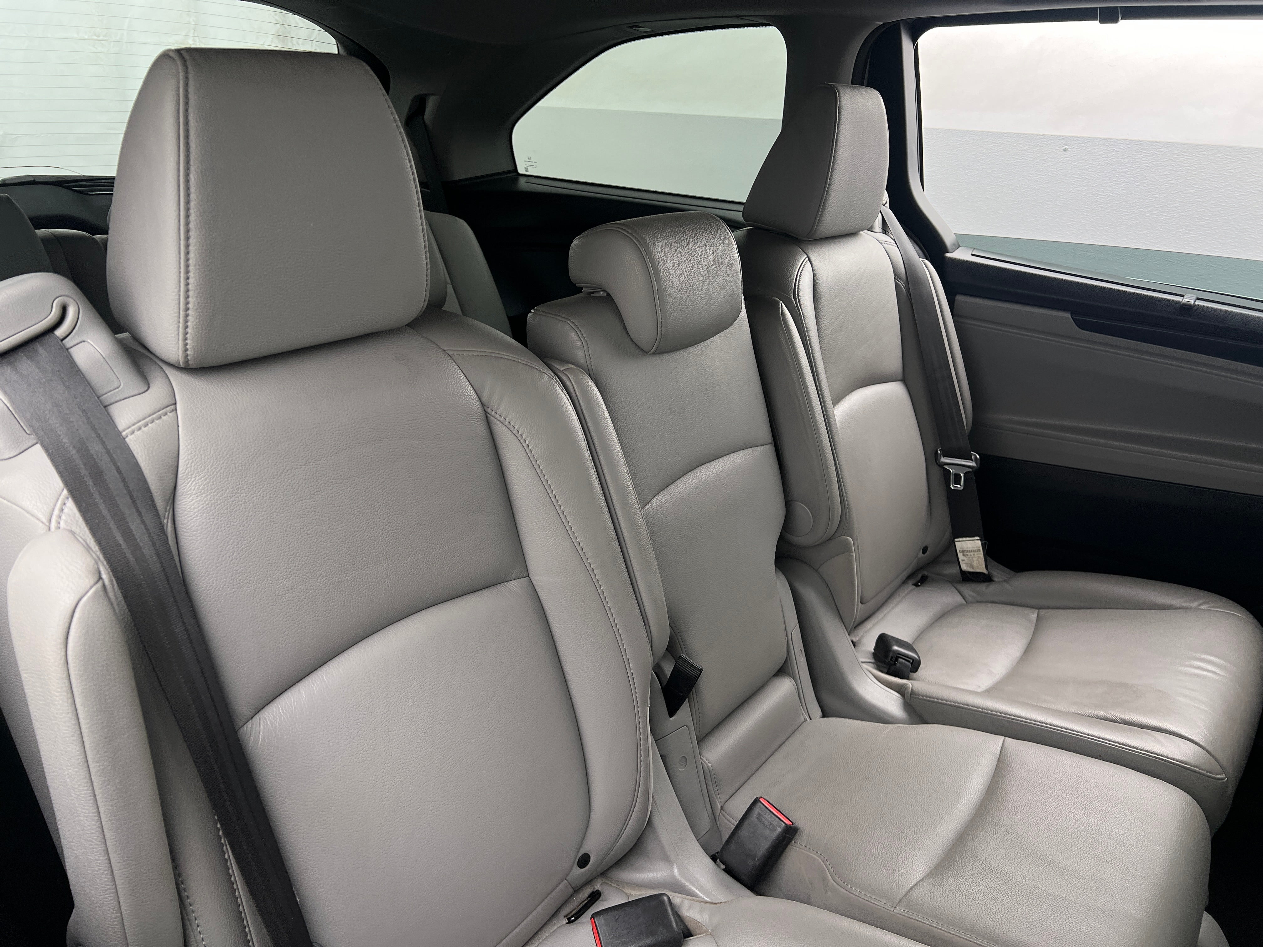 2019 Honda Odyssey EX-L 5