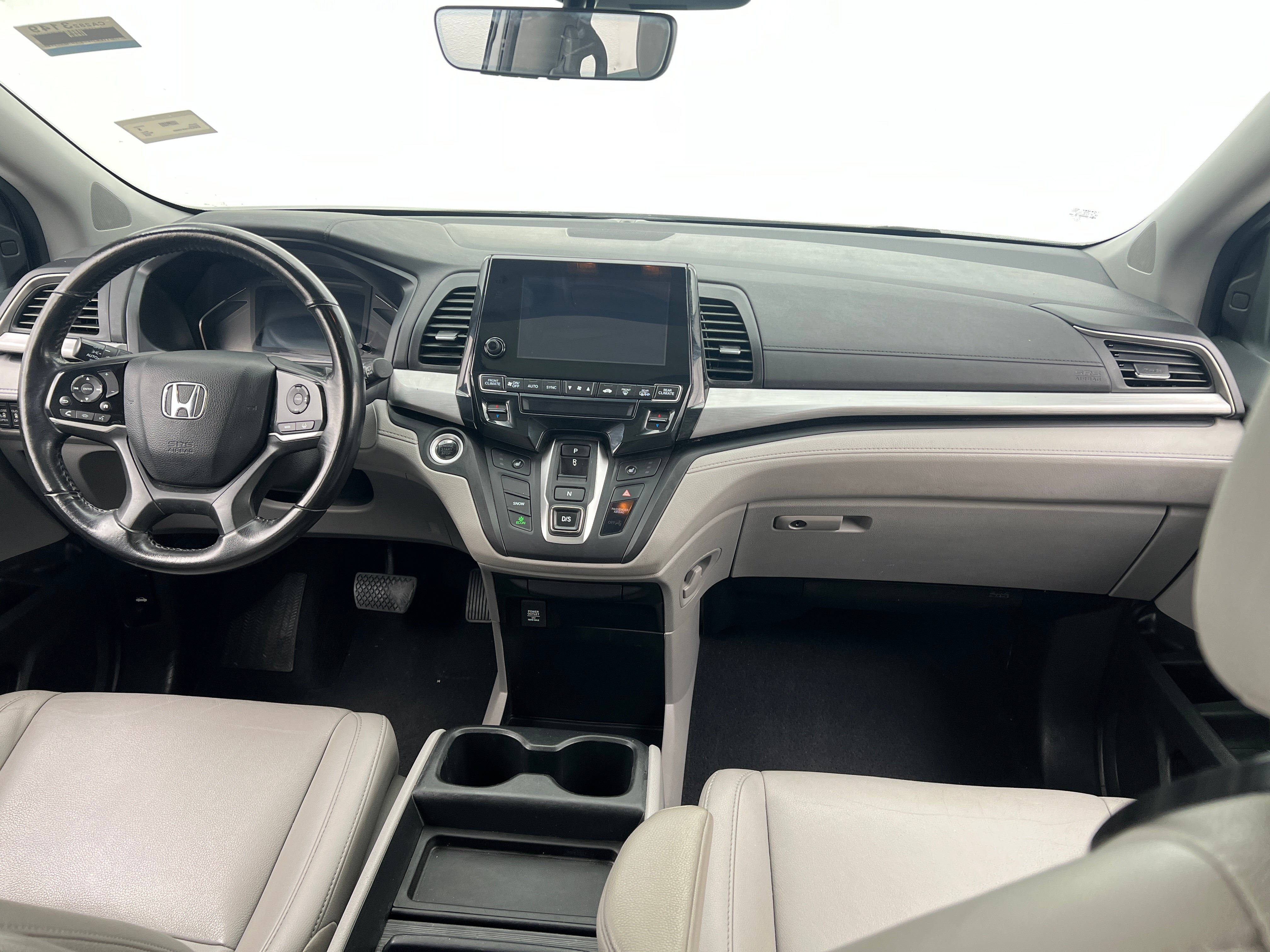 2019 Honda Odyssey EX-L 2
