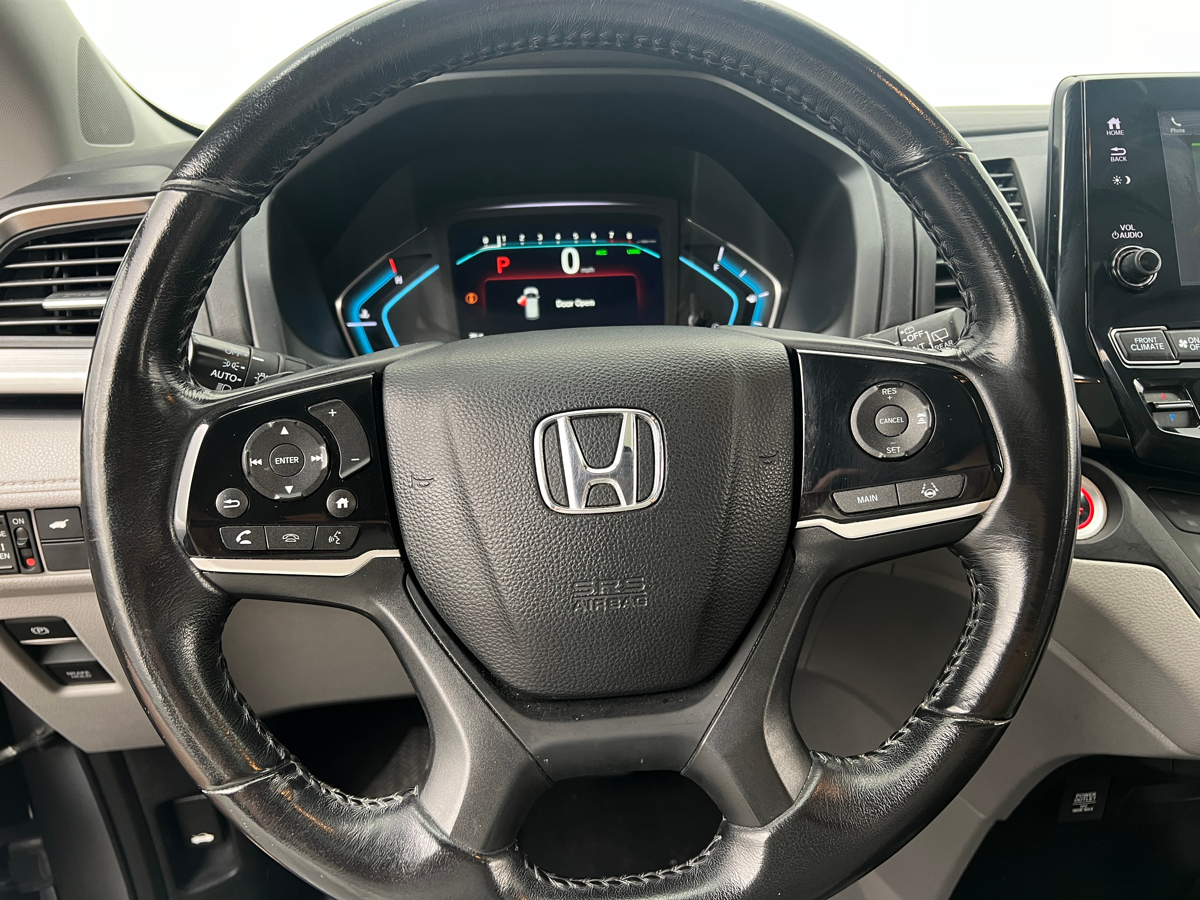 2019 Honda Odyssey EX-L 4