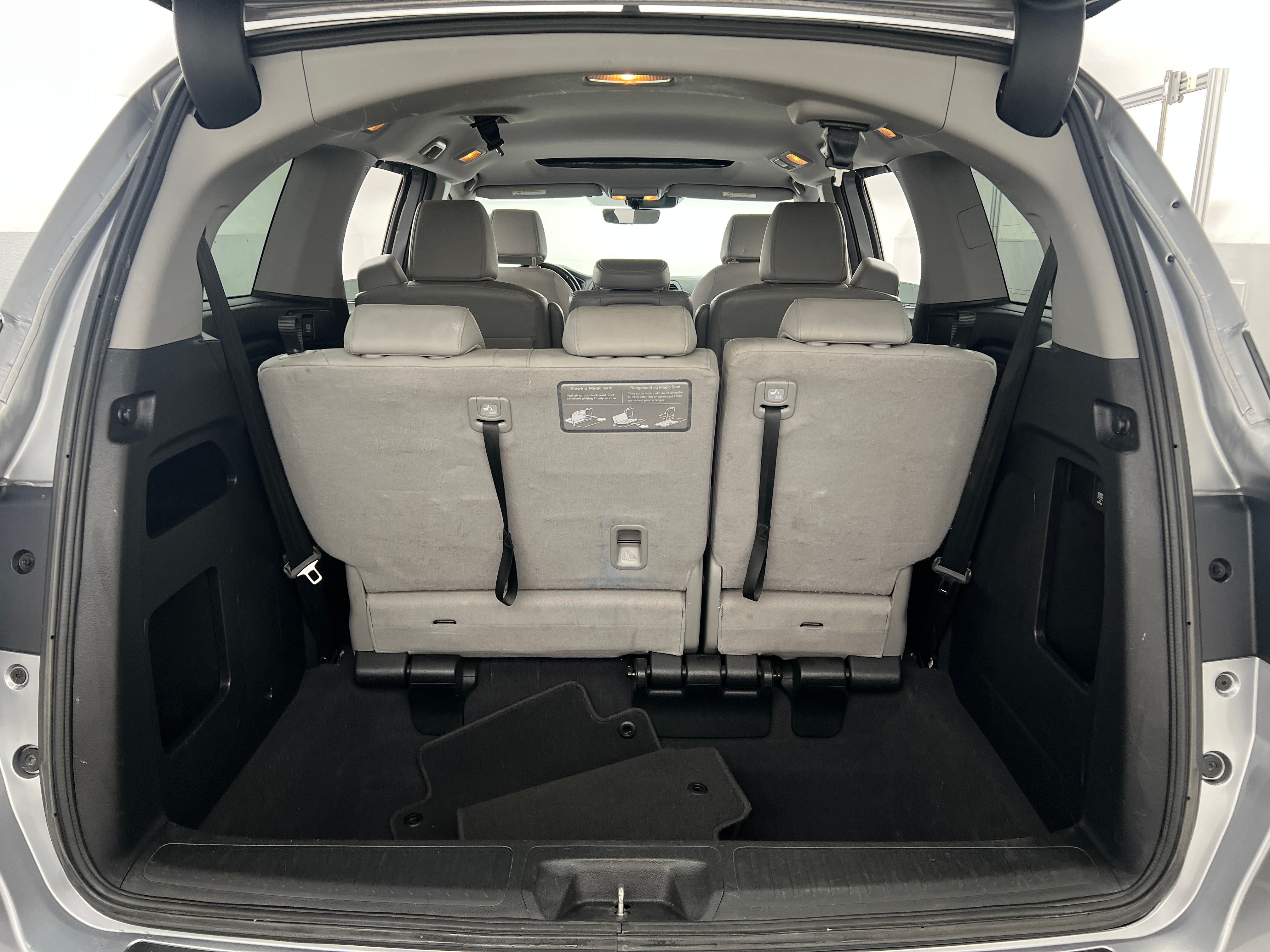 2019 Honda Odyssey EX-L 6