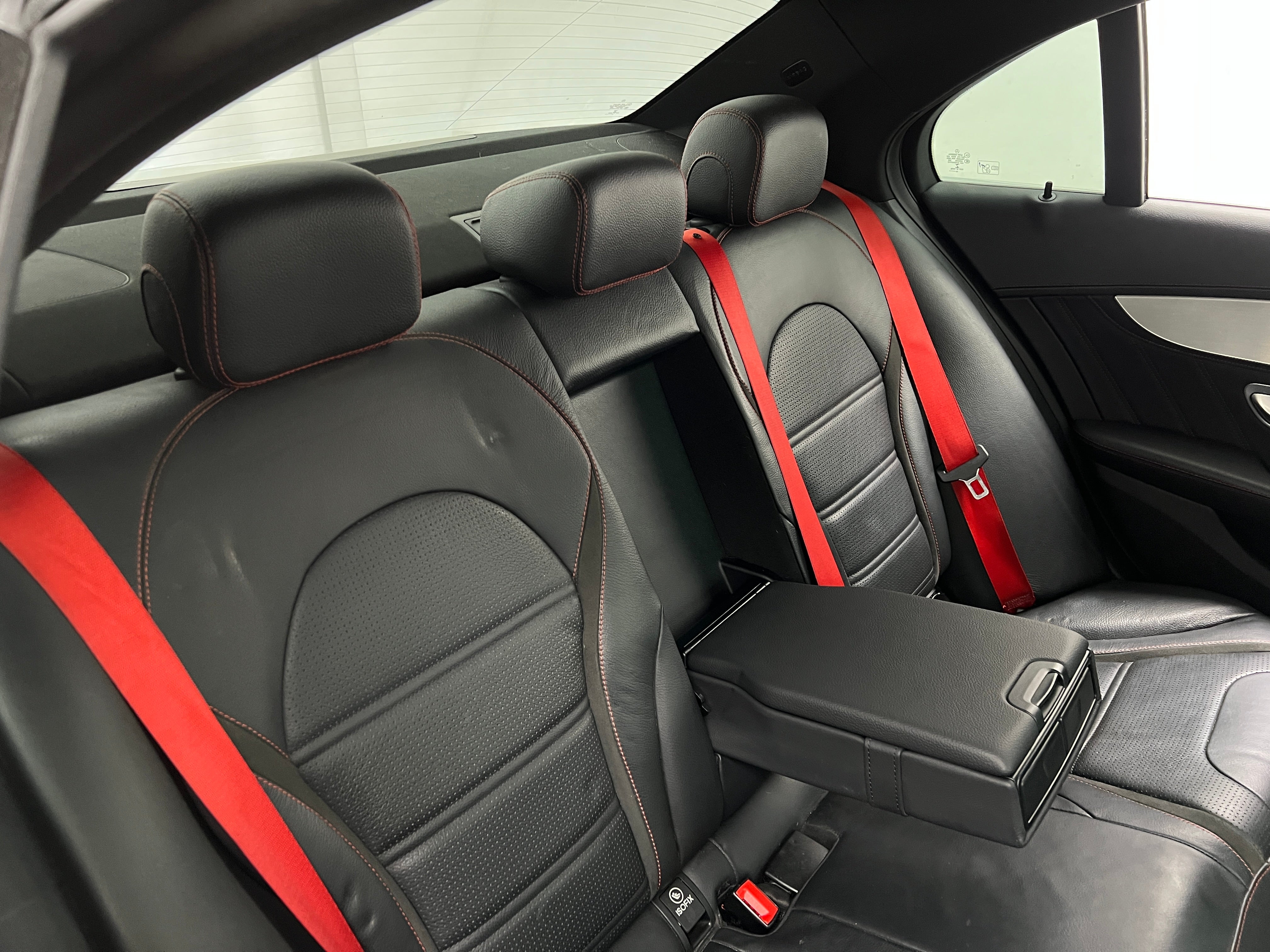 2020 Mercedes-Benz C-Class AMG C 43 5