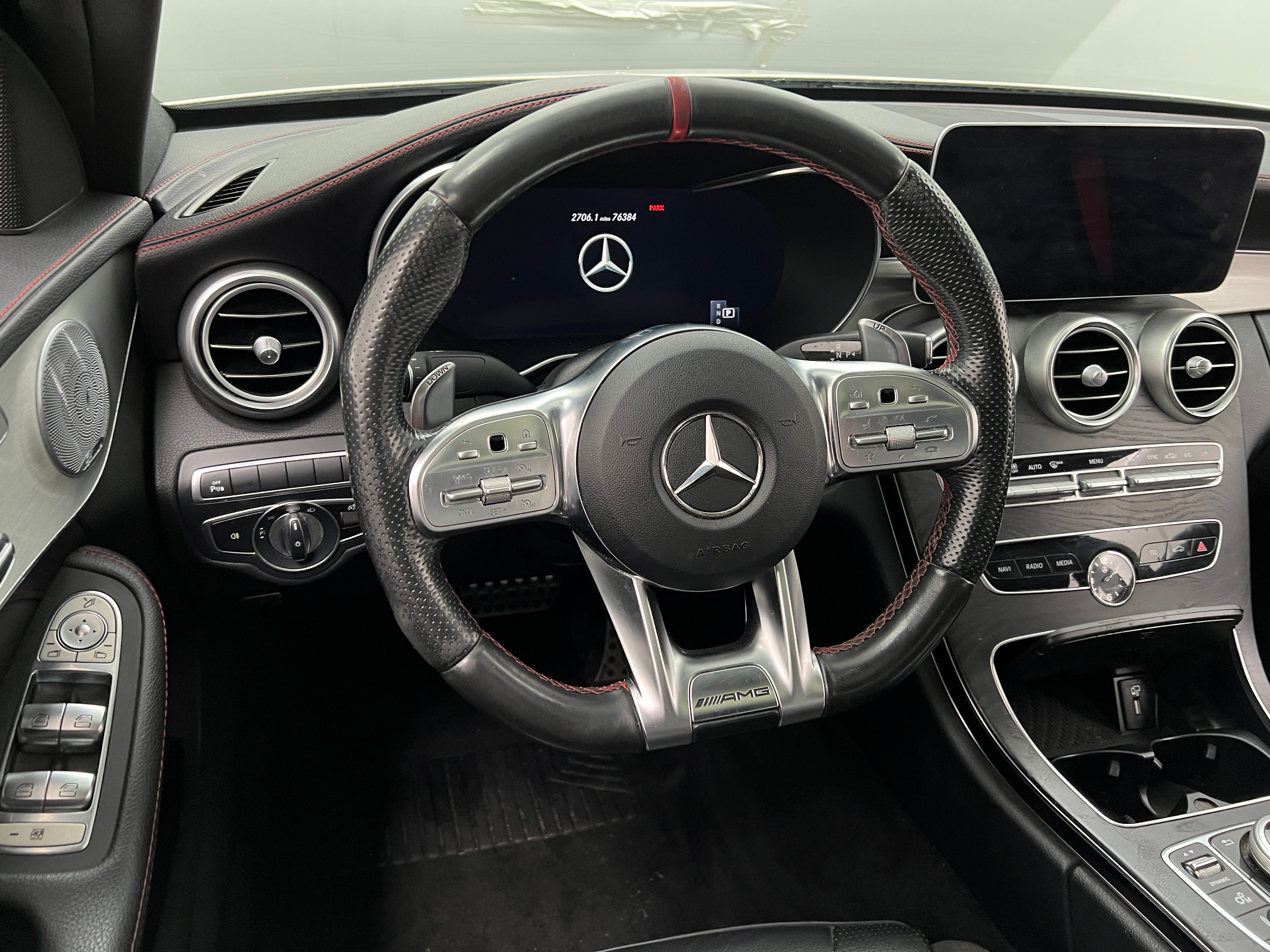 2020 Mercedes-Benz C-Class AMG C 43 4