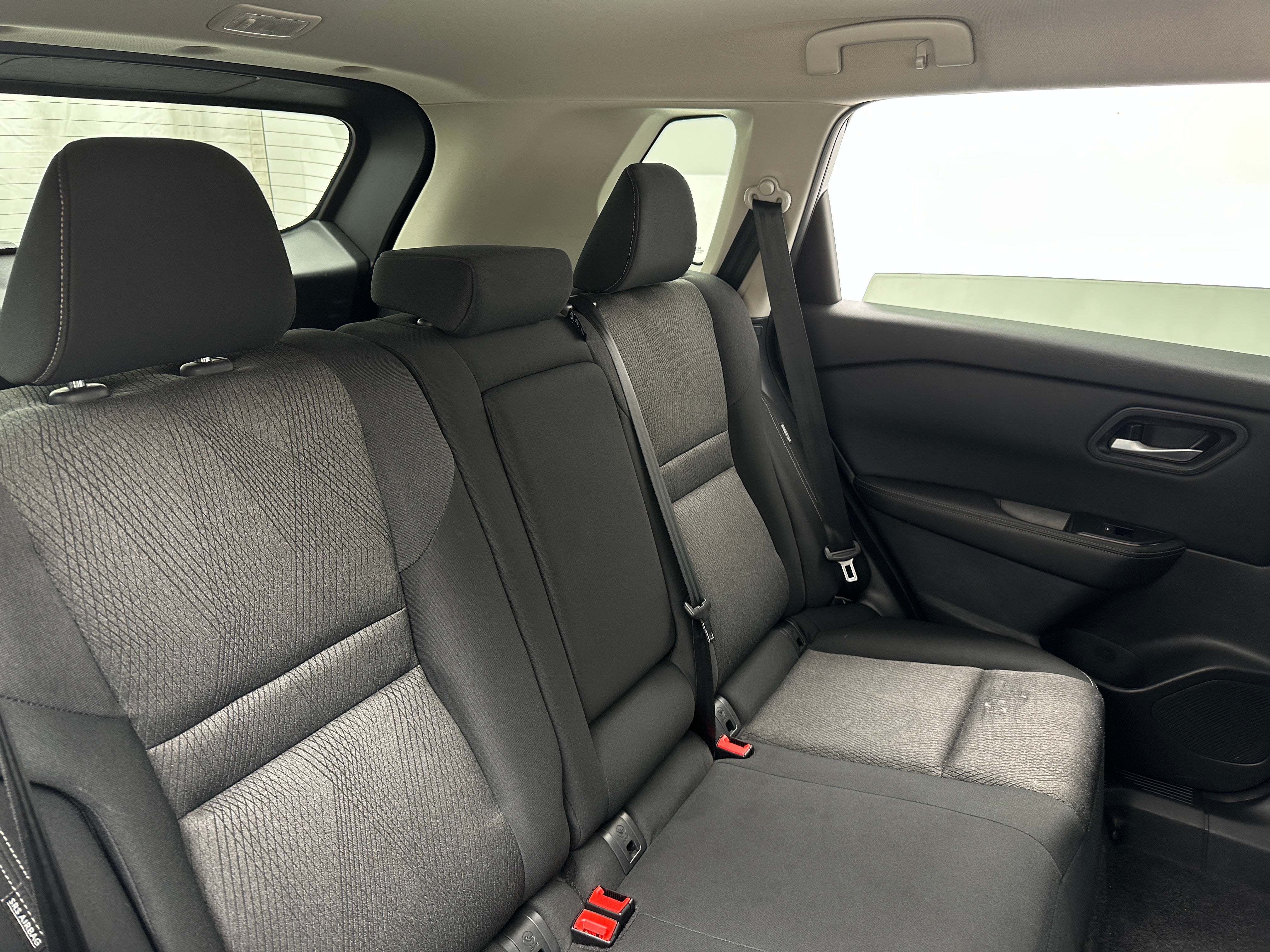 2024 Nissan Rogue SV 6
