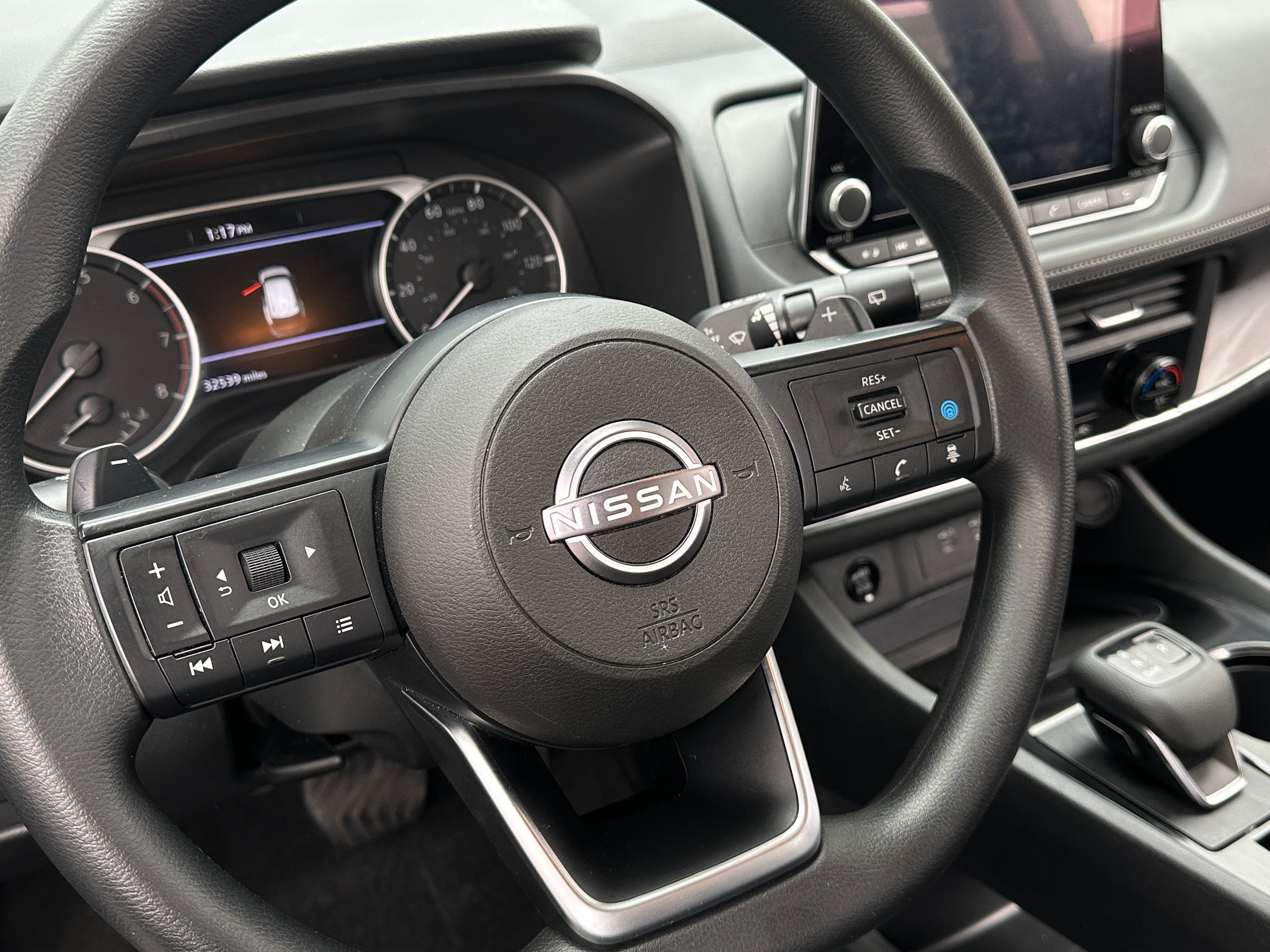 2024 Nissan Rogue SV 5