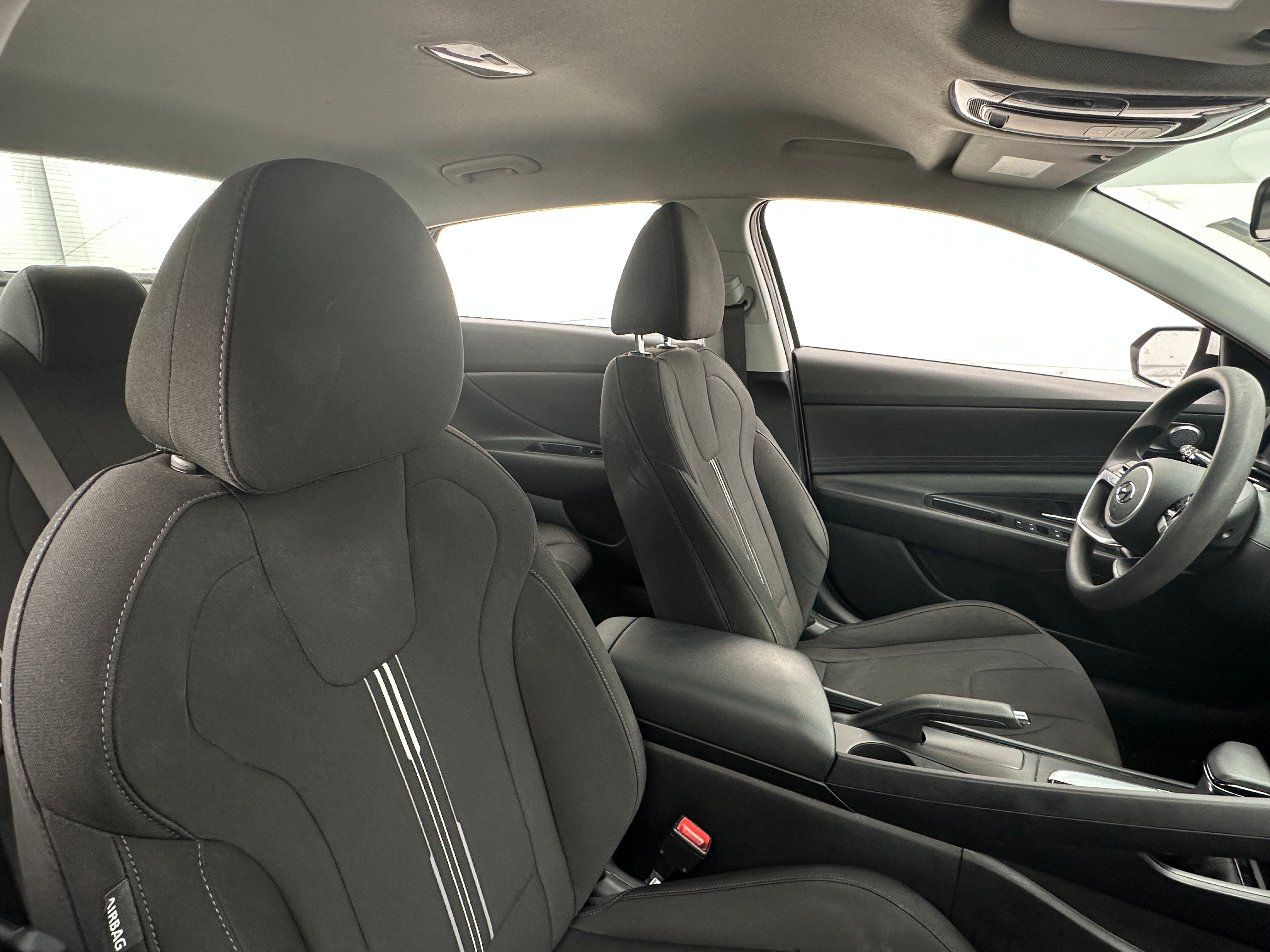 2021 Hyundai Elantra SEL 2