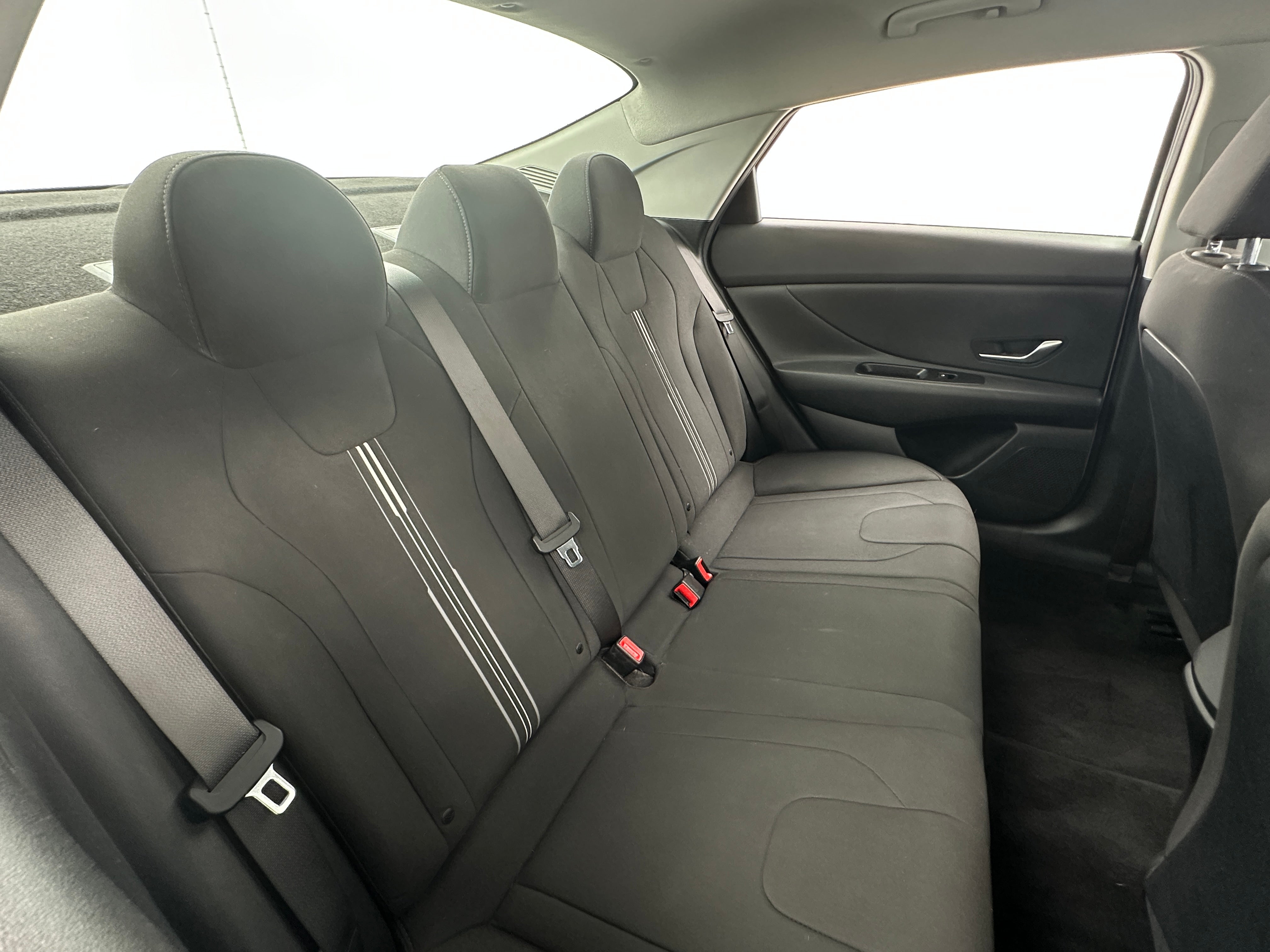 2021 Hyundai Elantra SEL 6