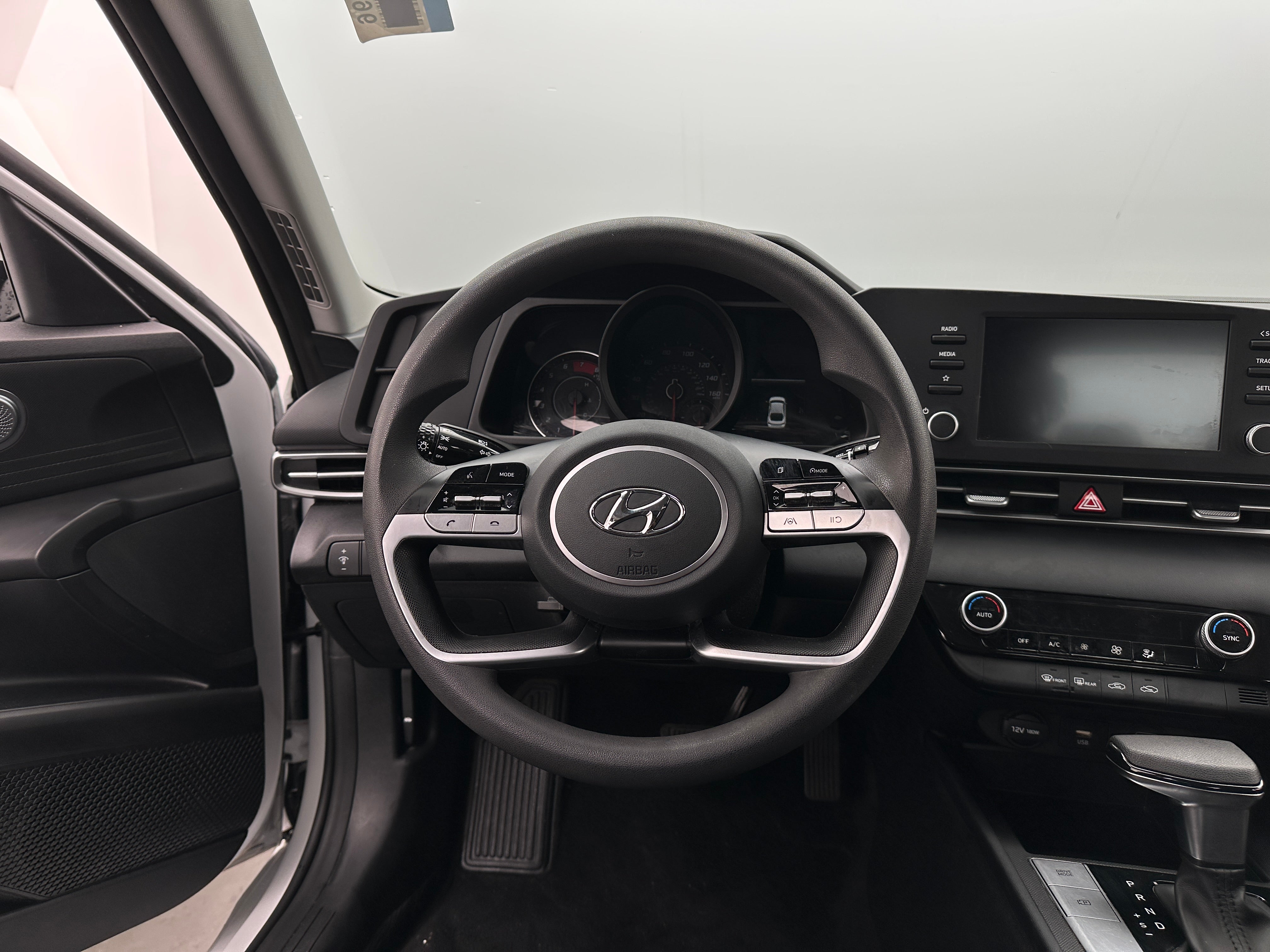 2021 Hyundai Elantra SEL 5