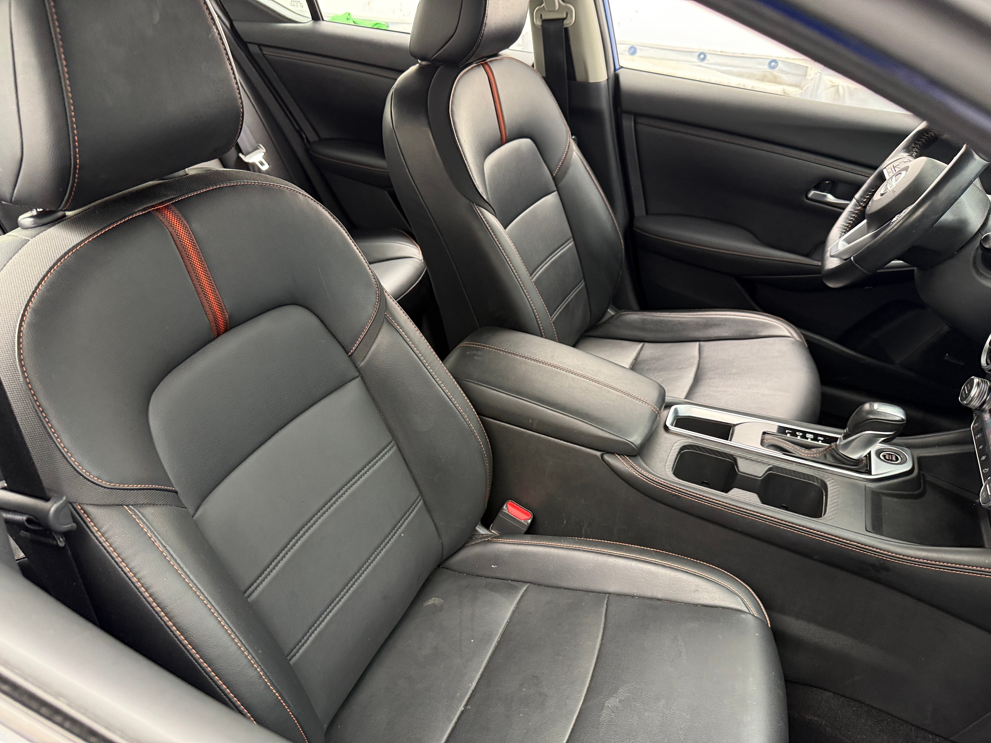 2022 Nissan Sentra SR 2