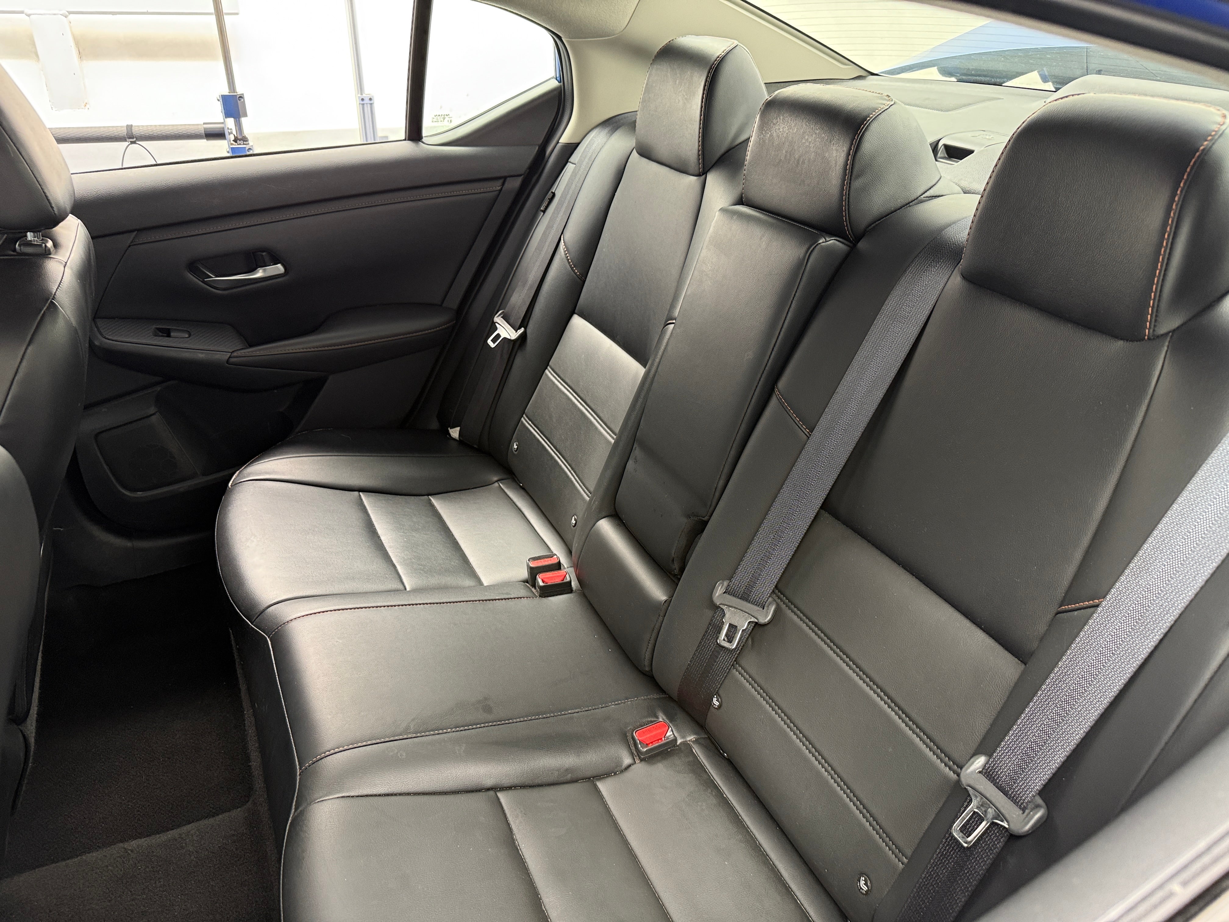 2022 Nissan Sentra SR 6