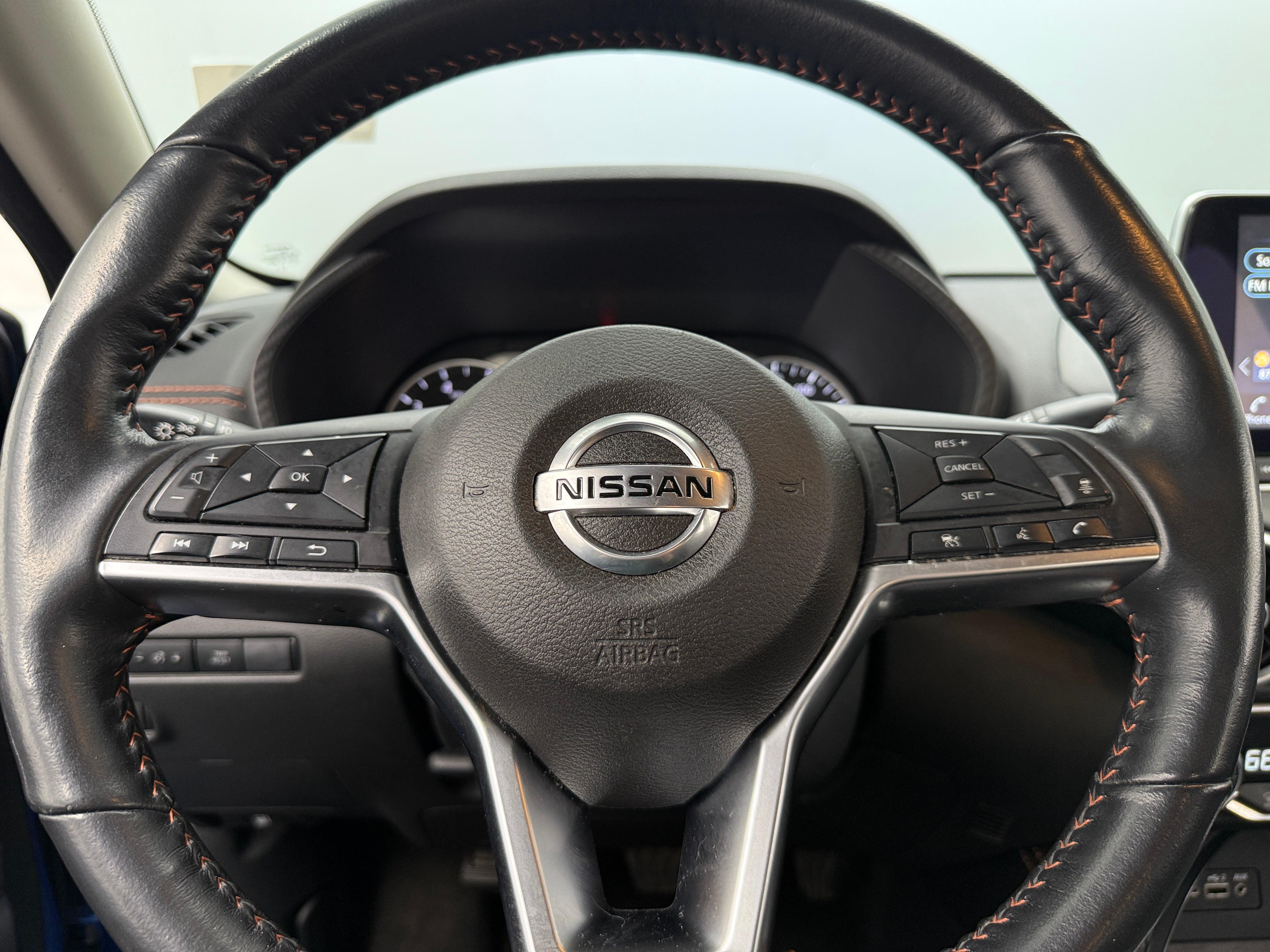 2022 Nissan Sentra SR 5