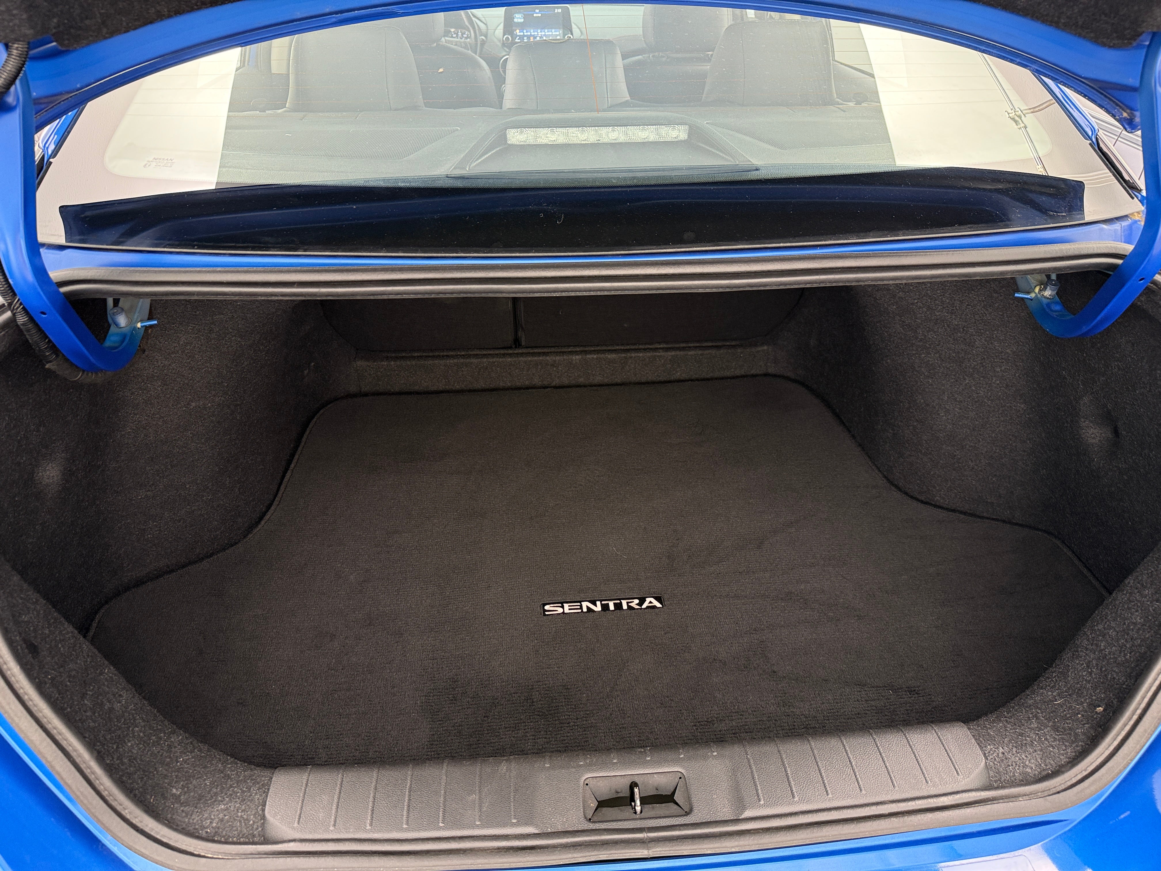 2022 Nissan Sentra SR 7