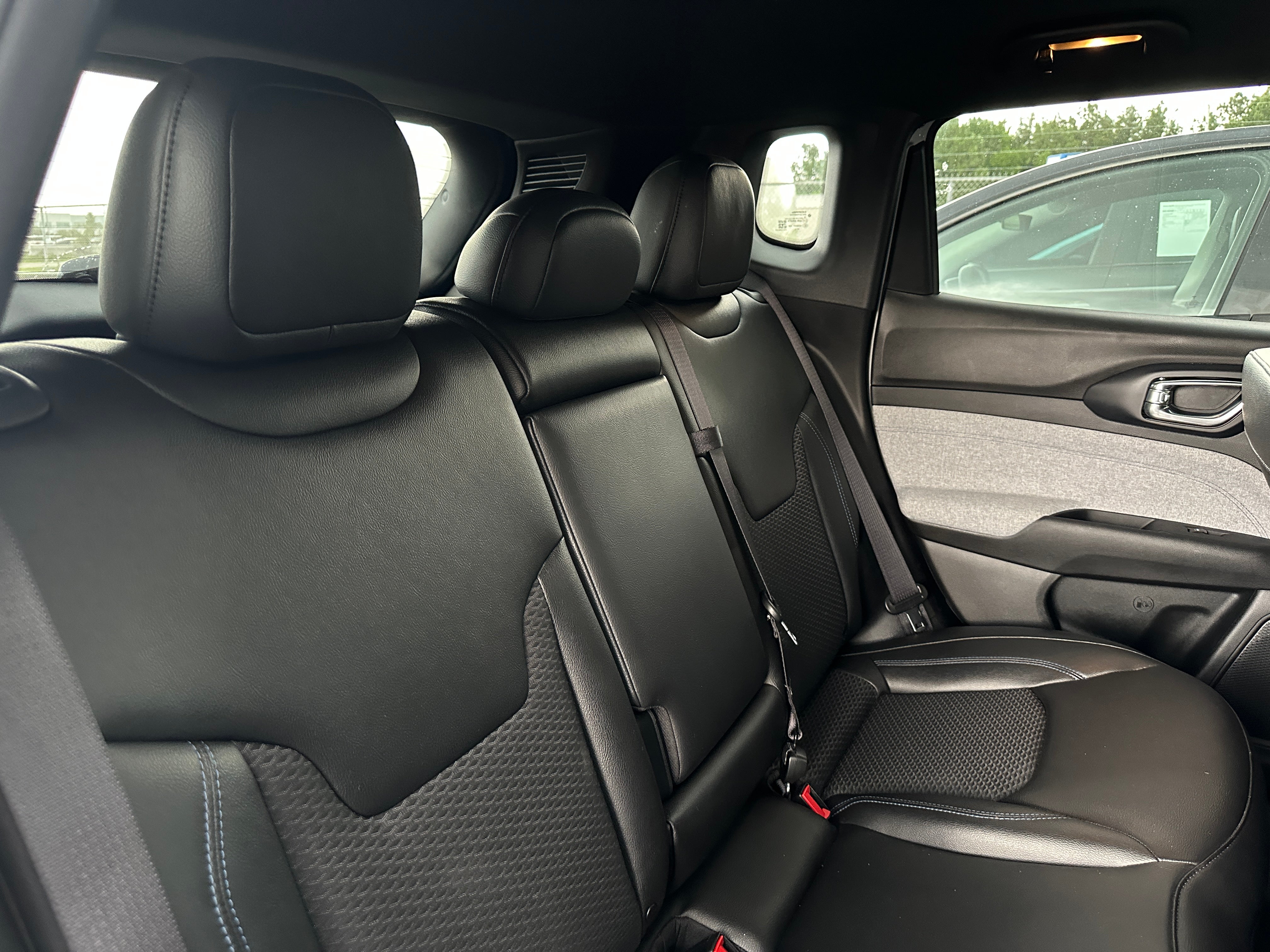 2024 Jeep Compass Latitude 6