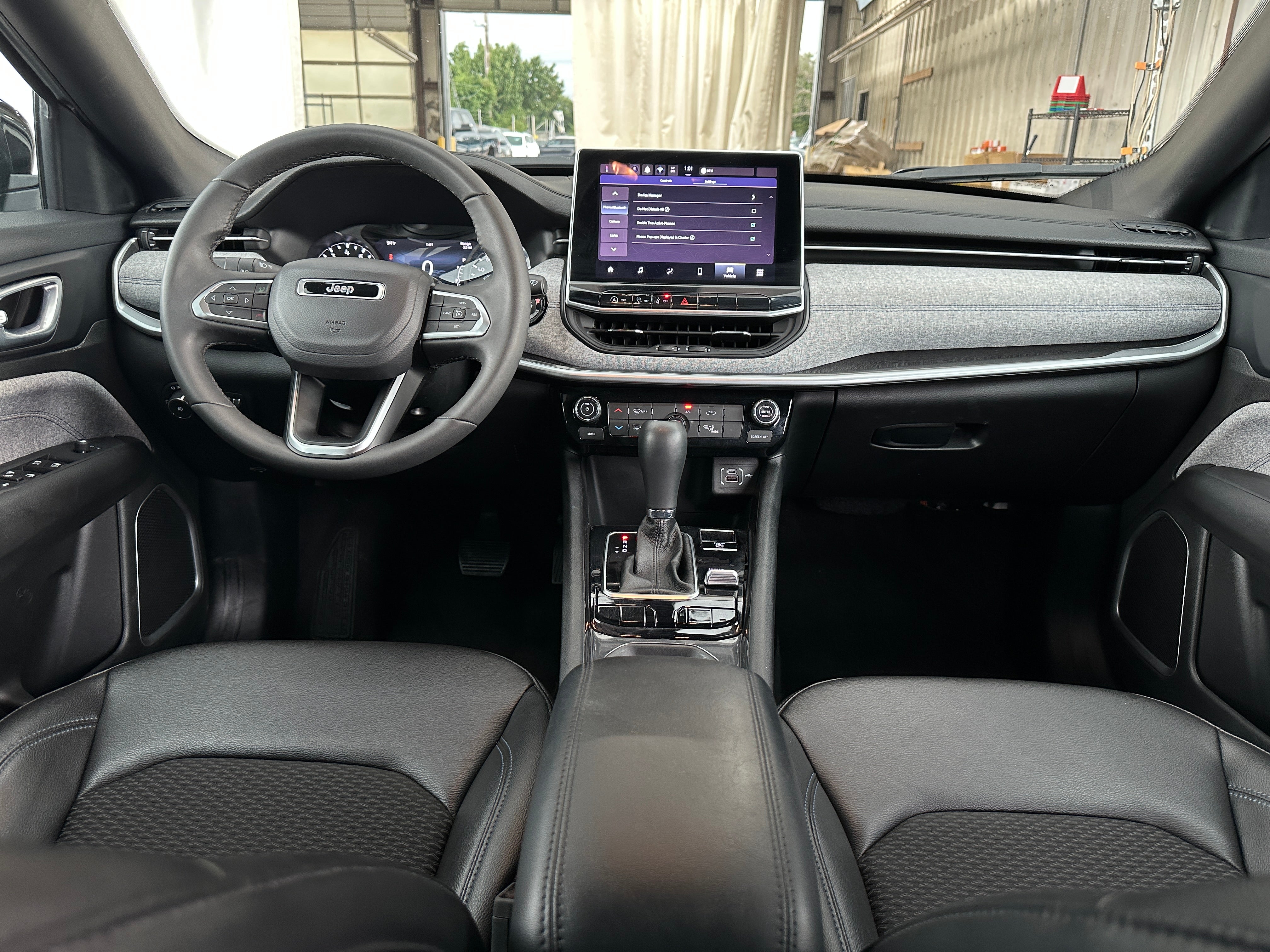 2024 Jeep Compass Latitude 3