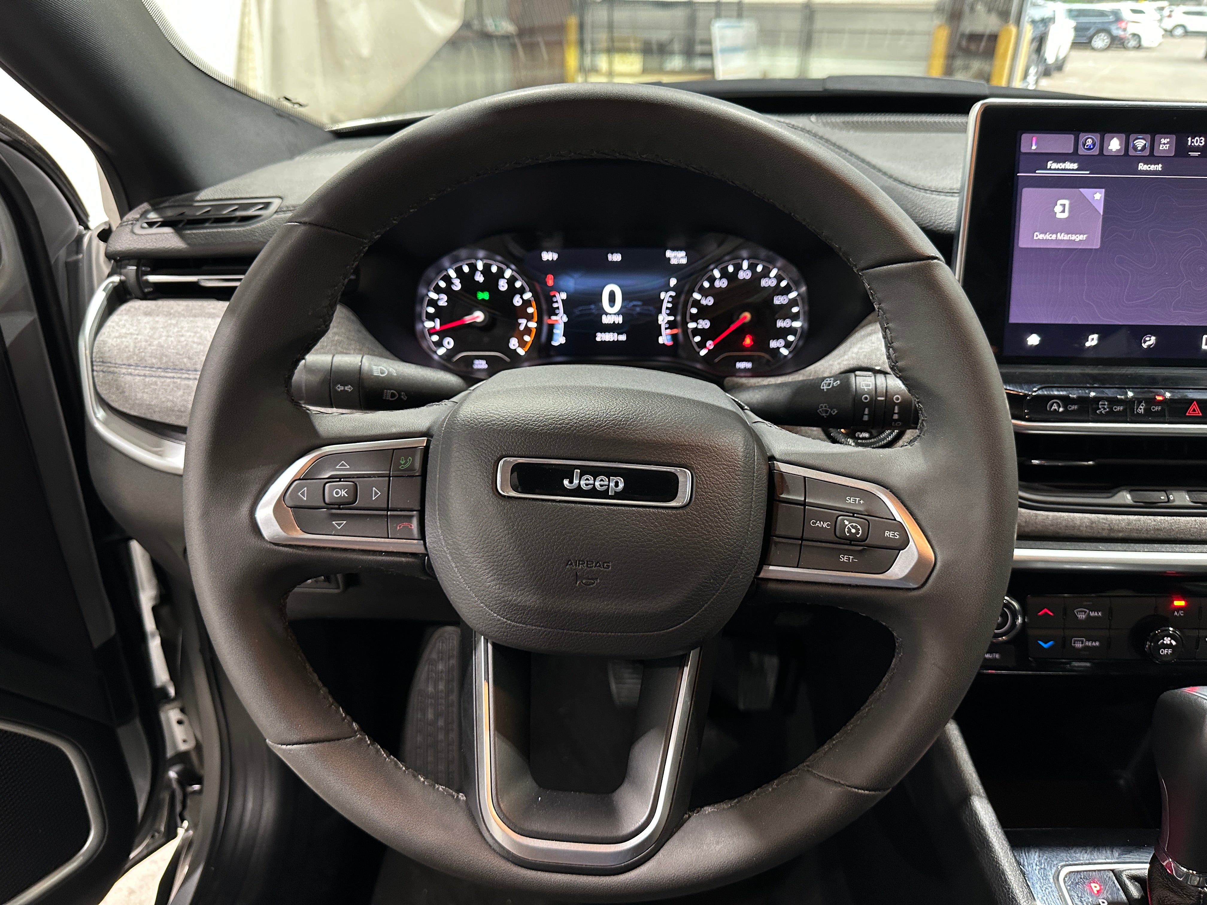 2024 Jeep Compass Latitude 5