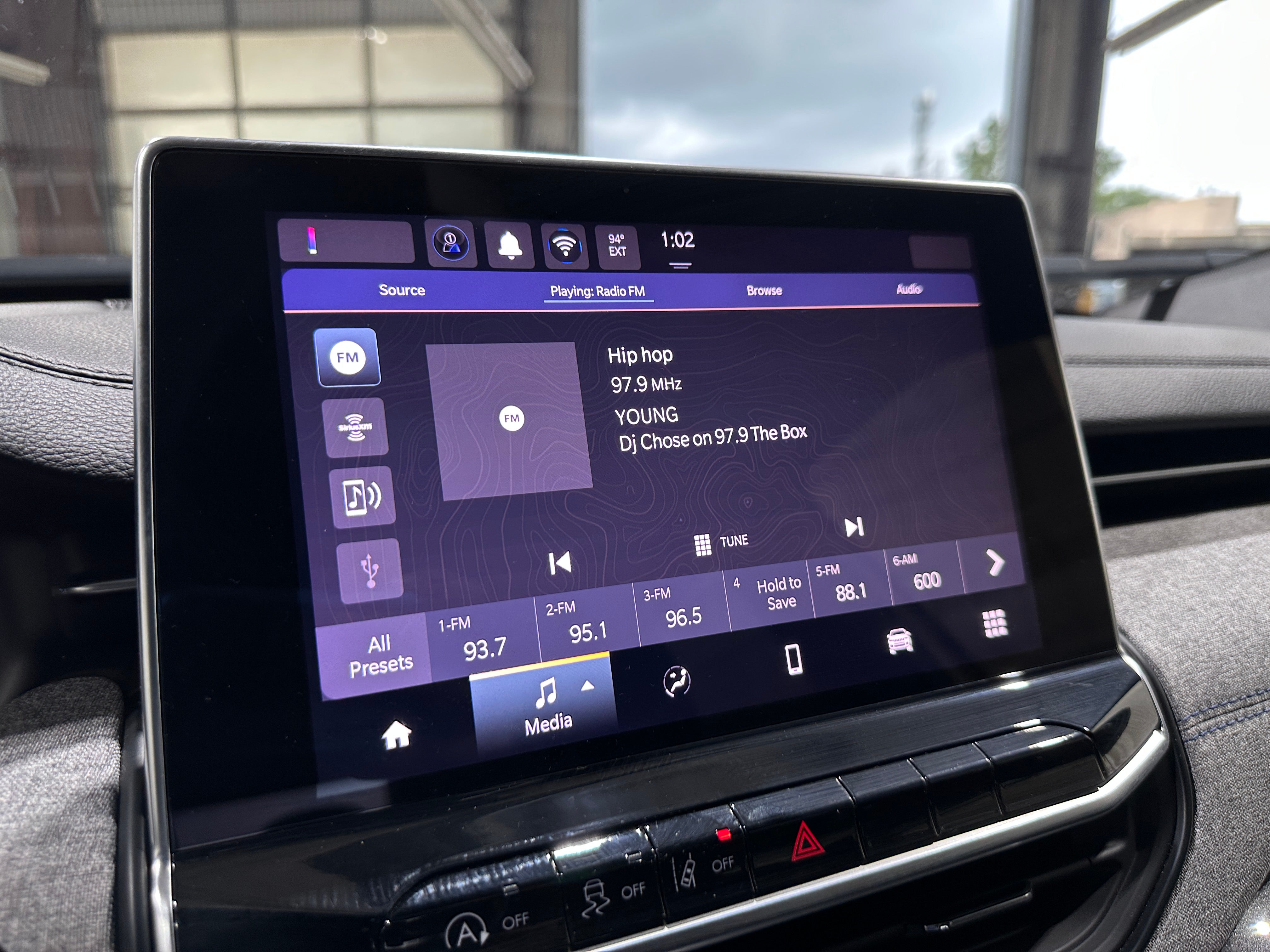 2024 Jeep Compass Latitude 4