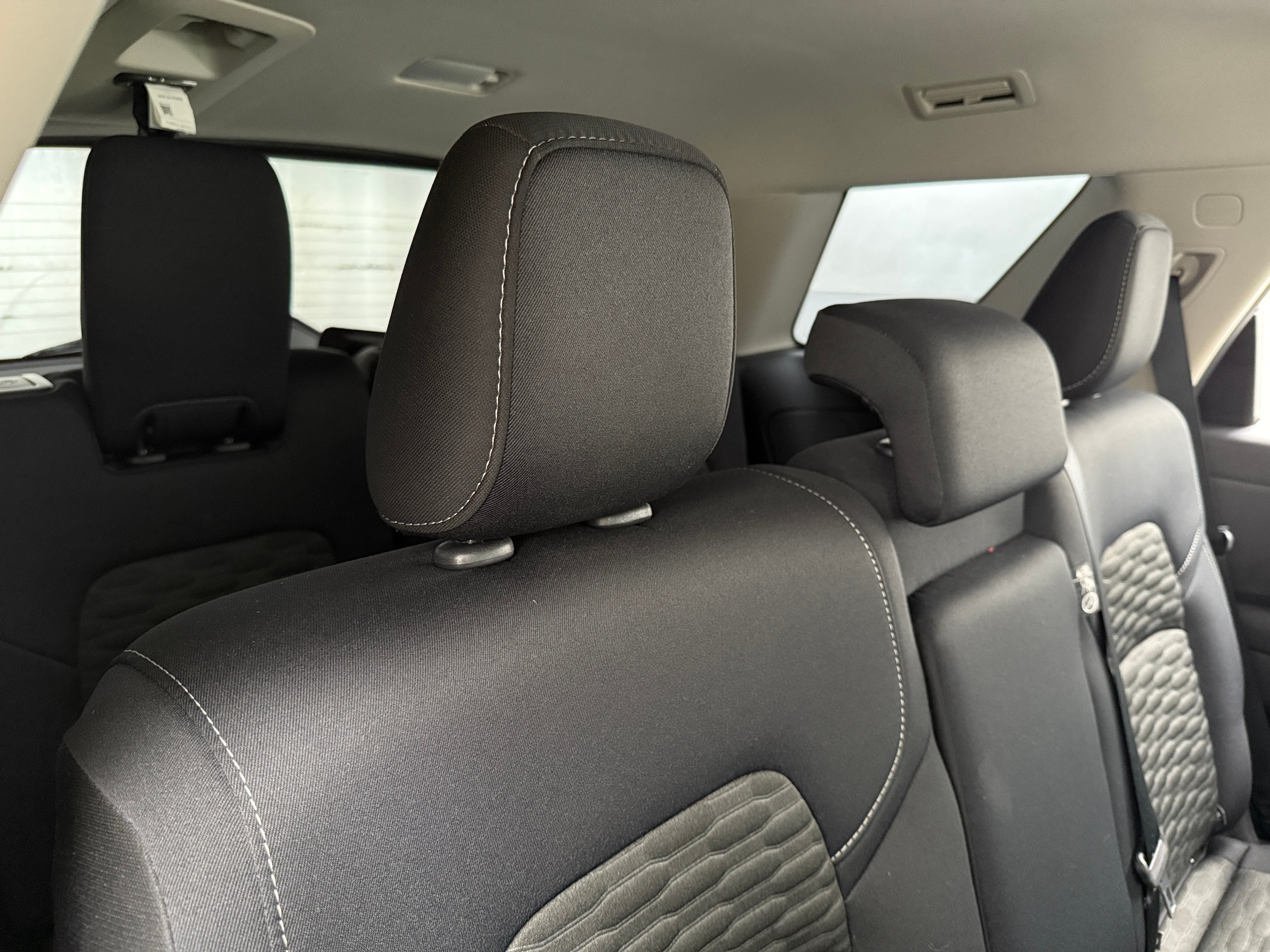 2024 Nissan Pathfinder S 6