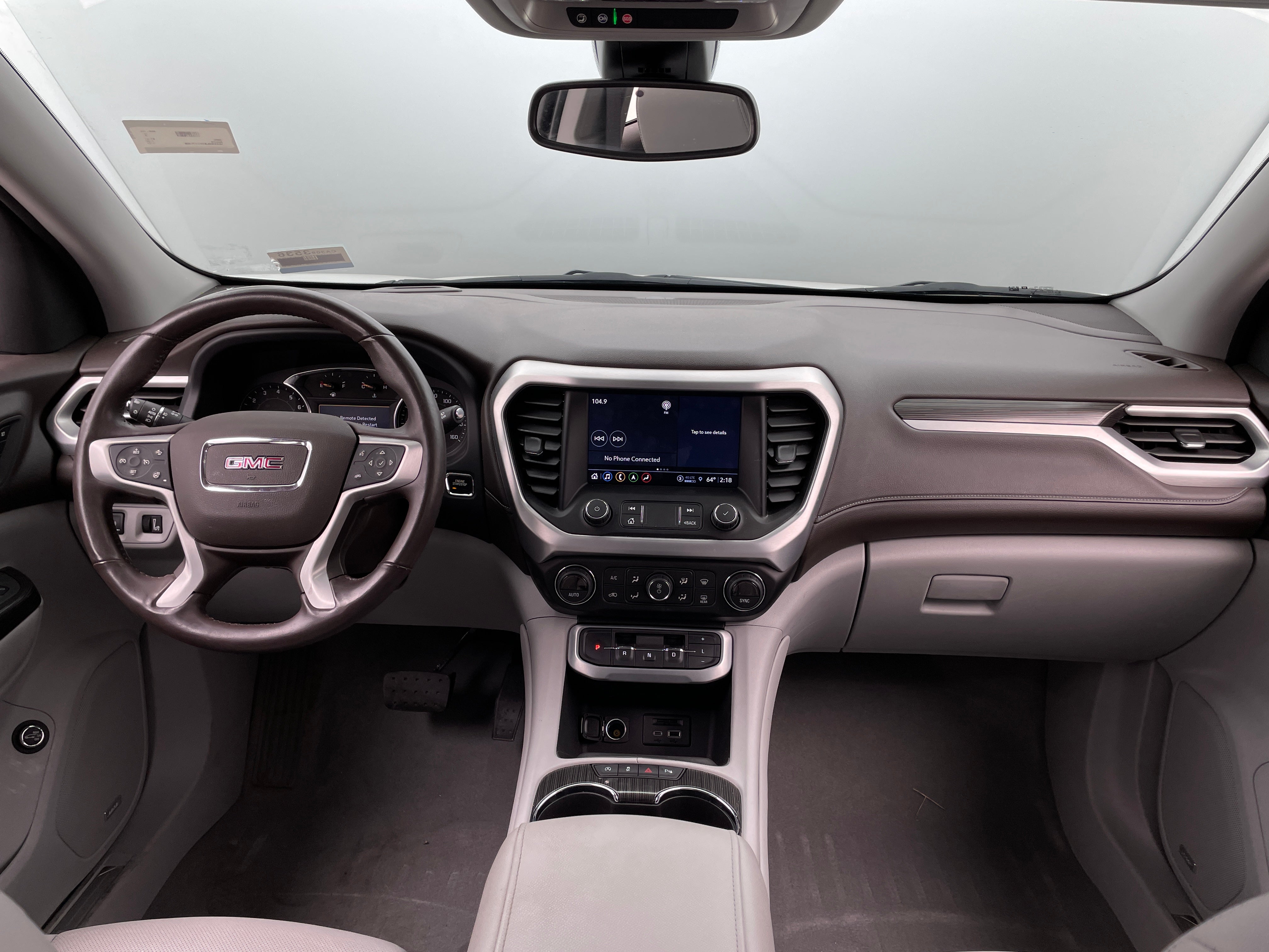 2021 GMC Acadia SLT 2