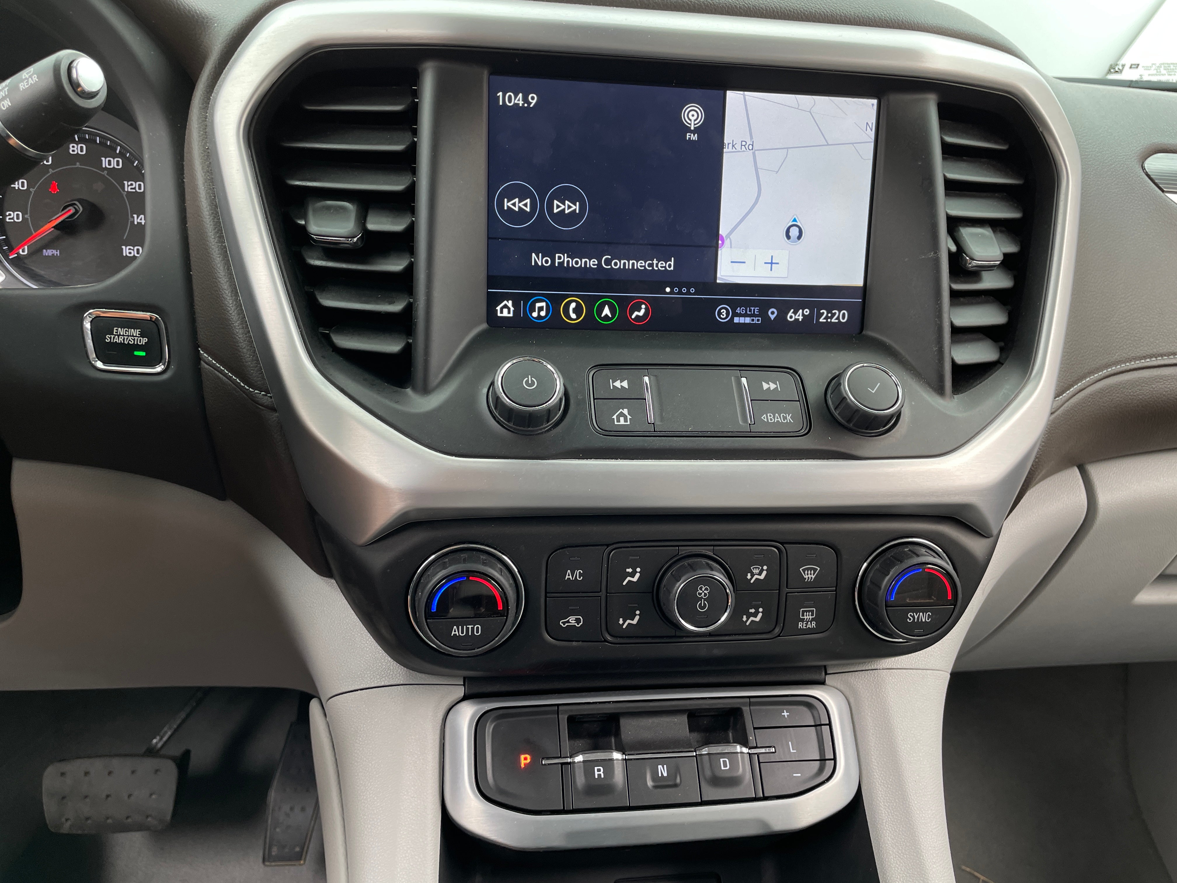 2021 GMC Acadia SLT 3