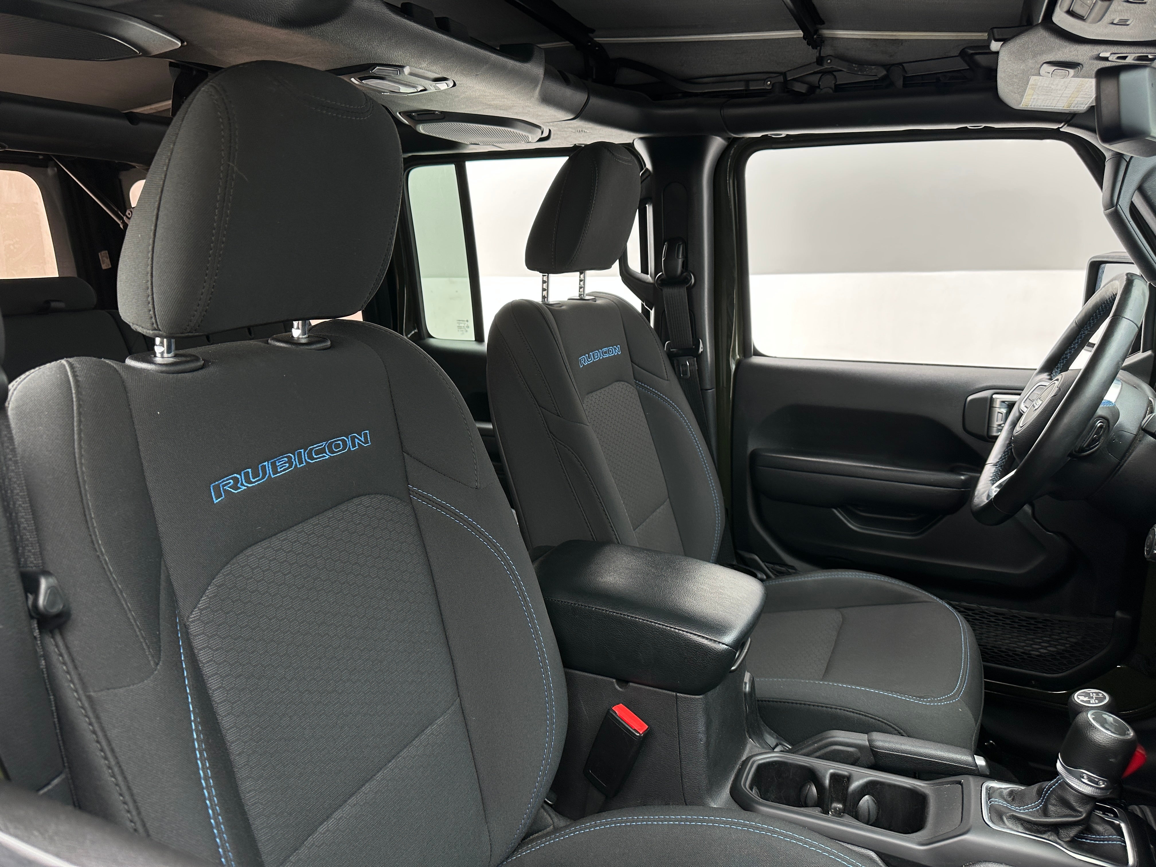 2022 Jeep Wrangler Unlimited Rubicon 4xe 2