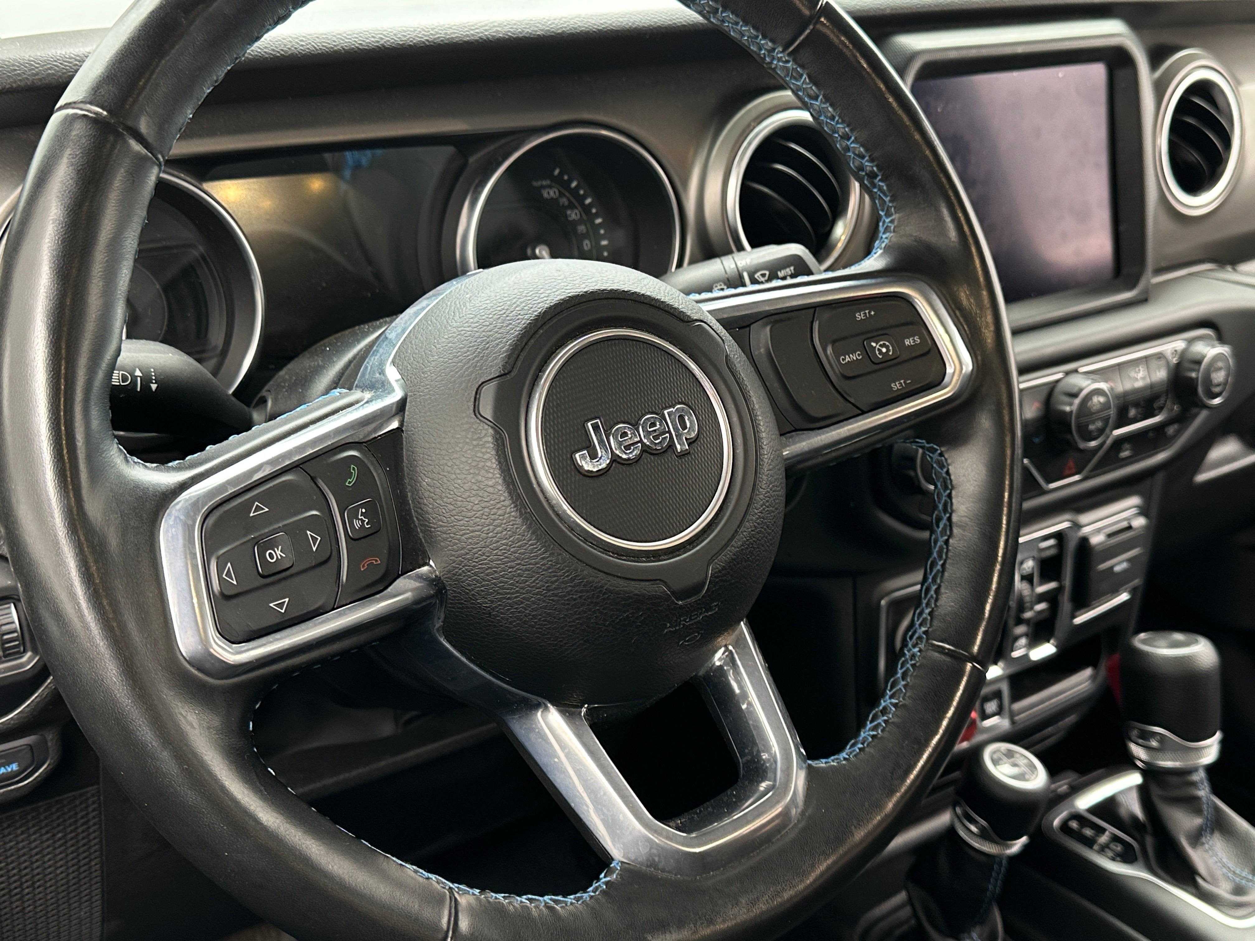 2022 Jeep Wrangler Unlimited Rubicon 4xe 5