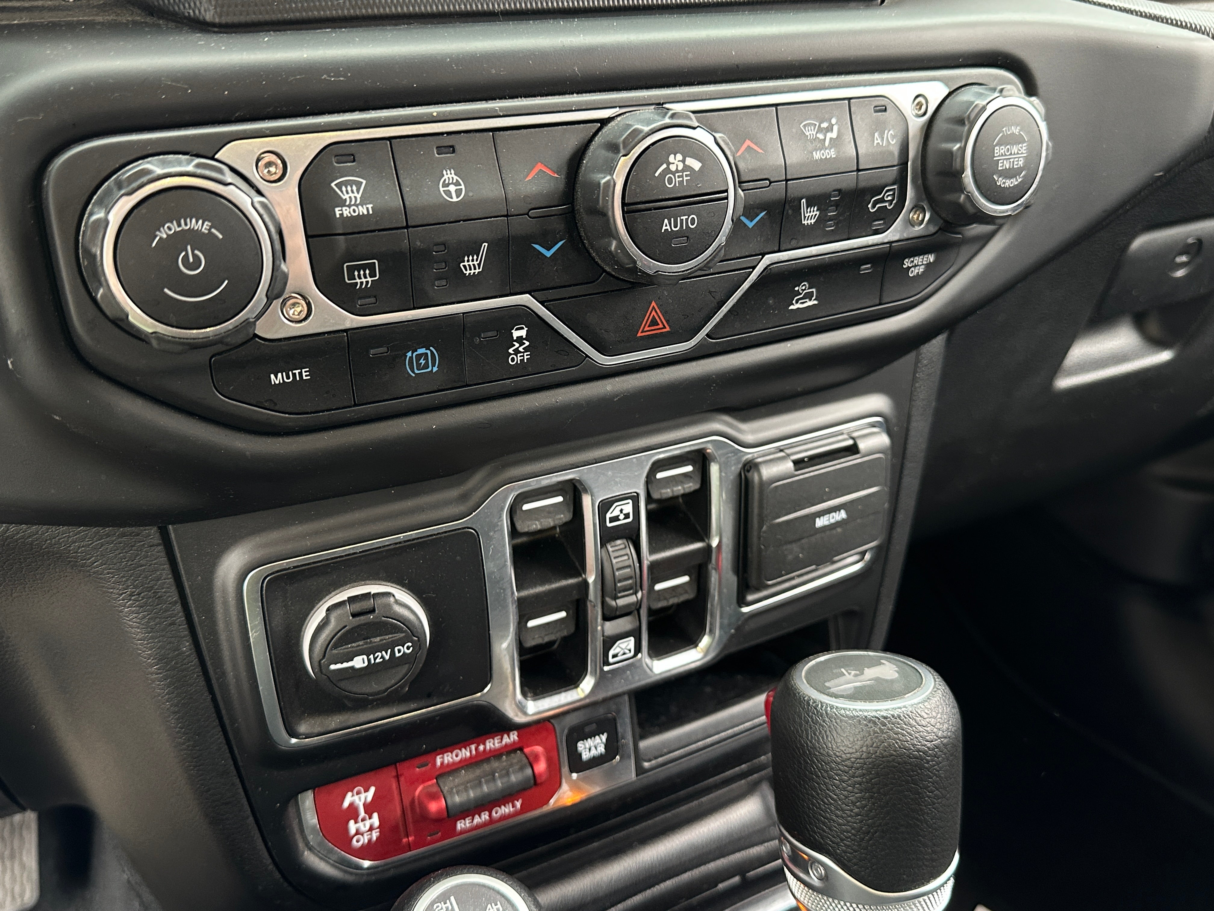 2022 Jeep Wrangler Unlimited Rubicon 4xe 4