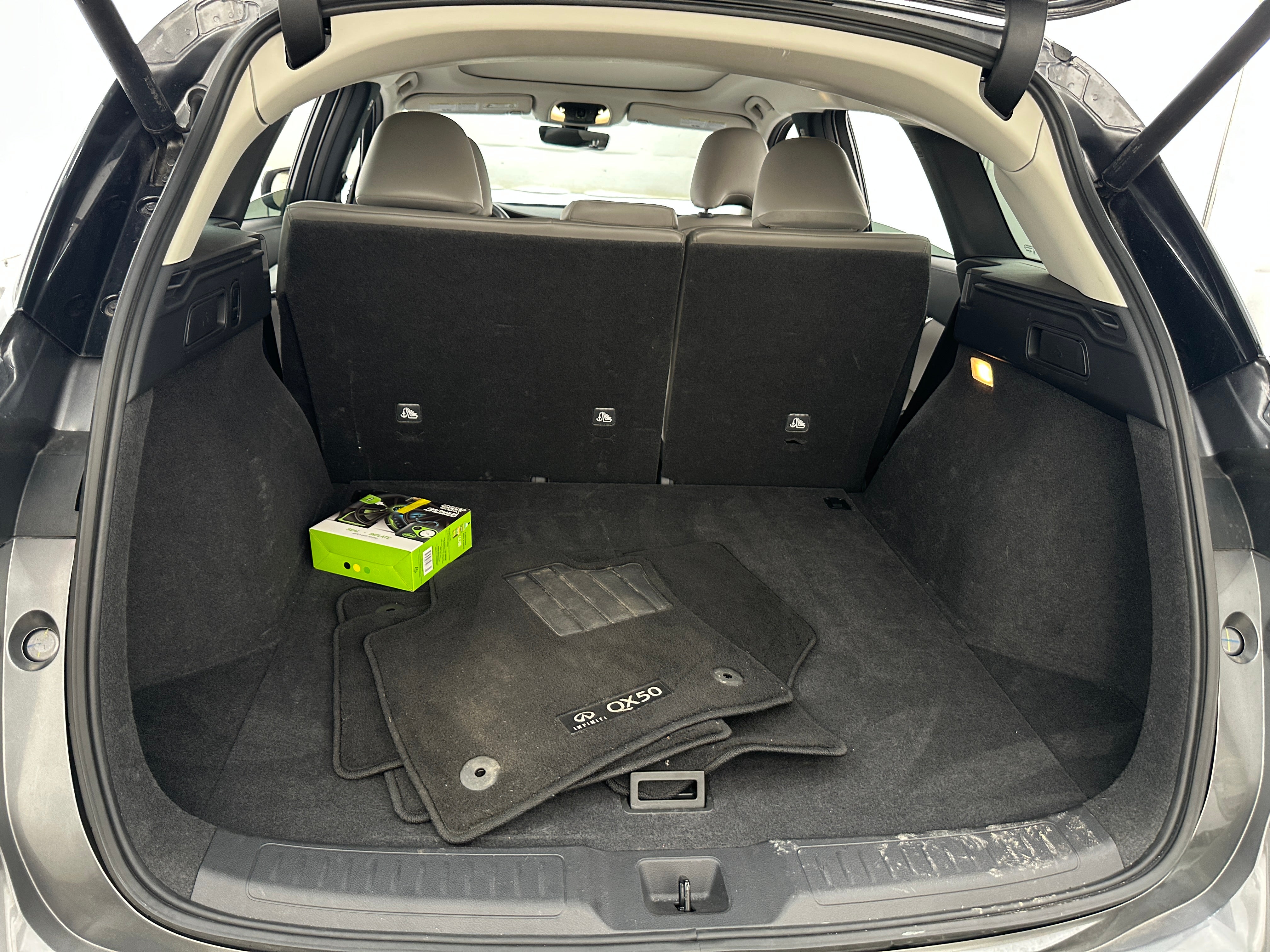 2023 INFINITI QX50 Luxe 6