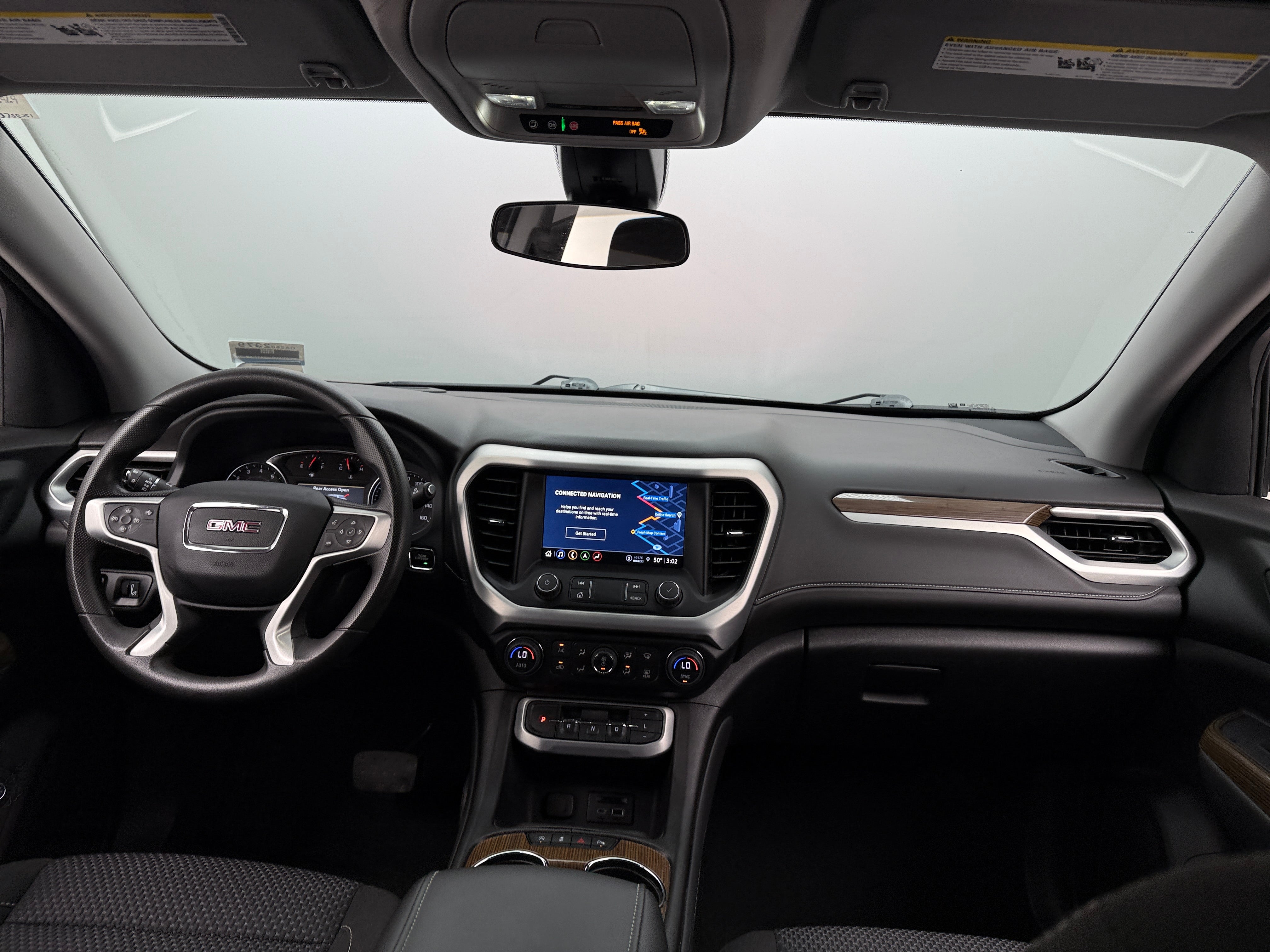 2023 GMC Acadia SLE 3