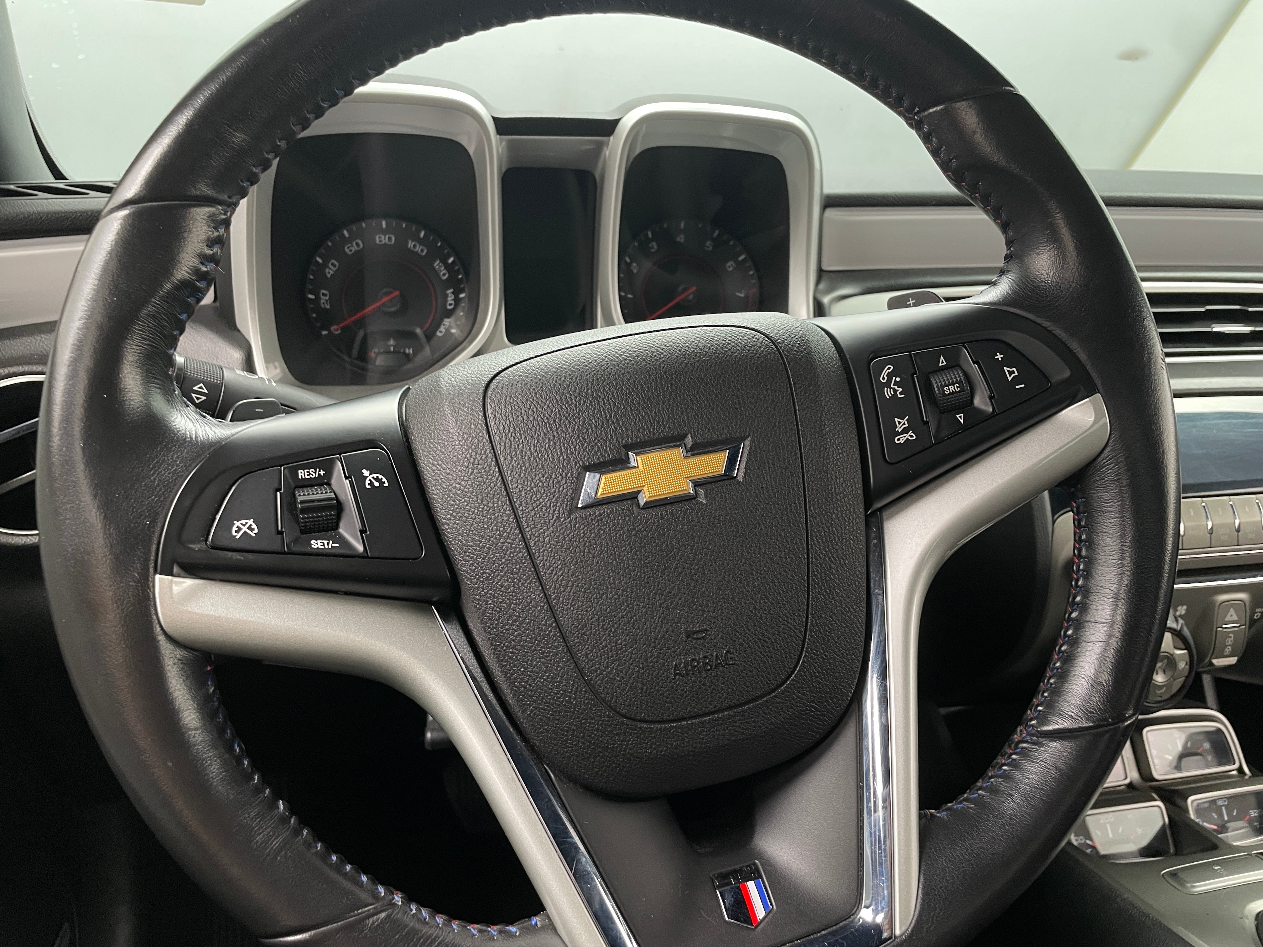 2012 Chevrolet Camaro LT 3