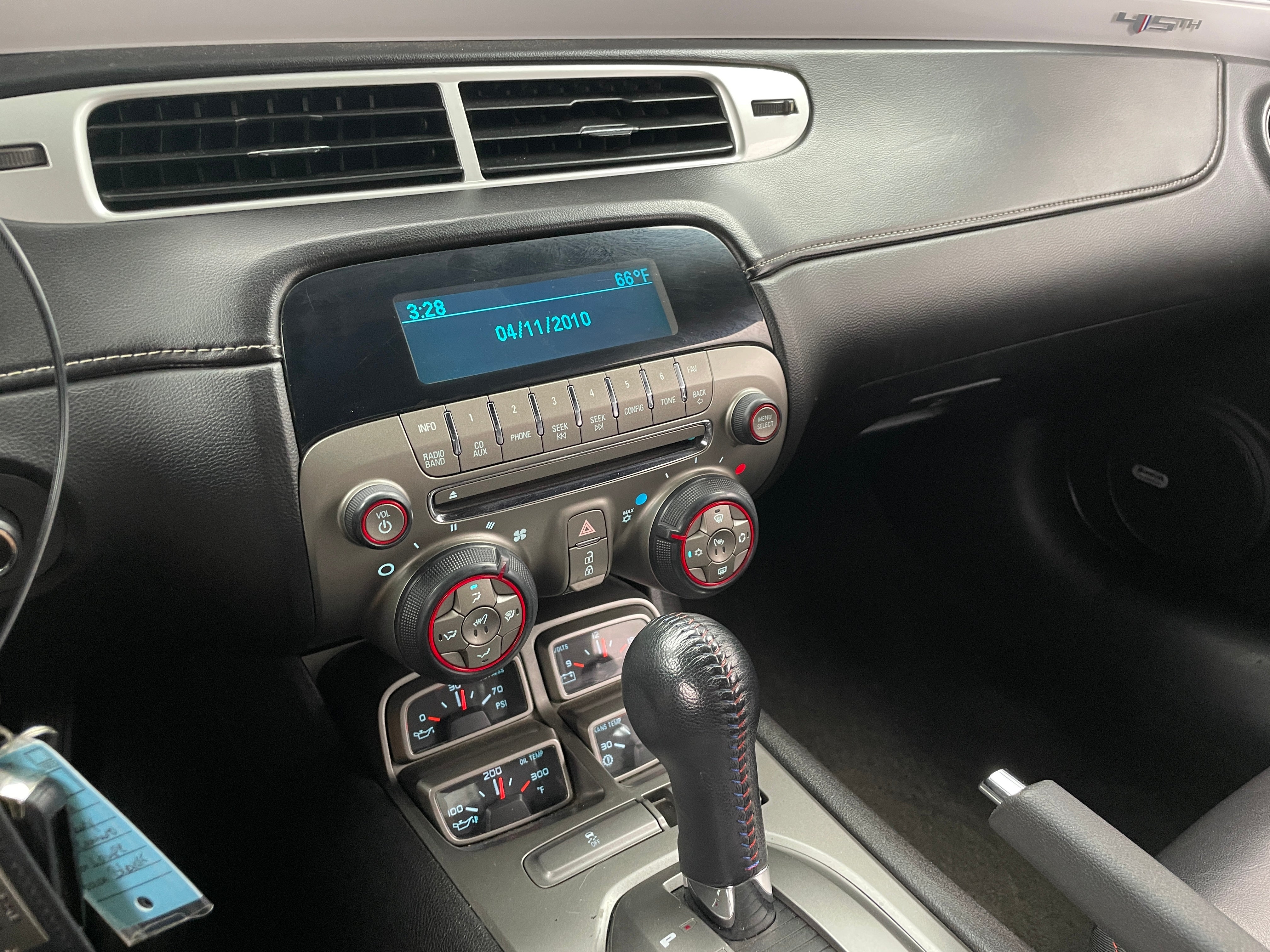 2012 Chevrolet Camaro LT 2