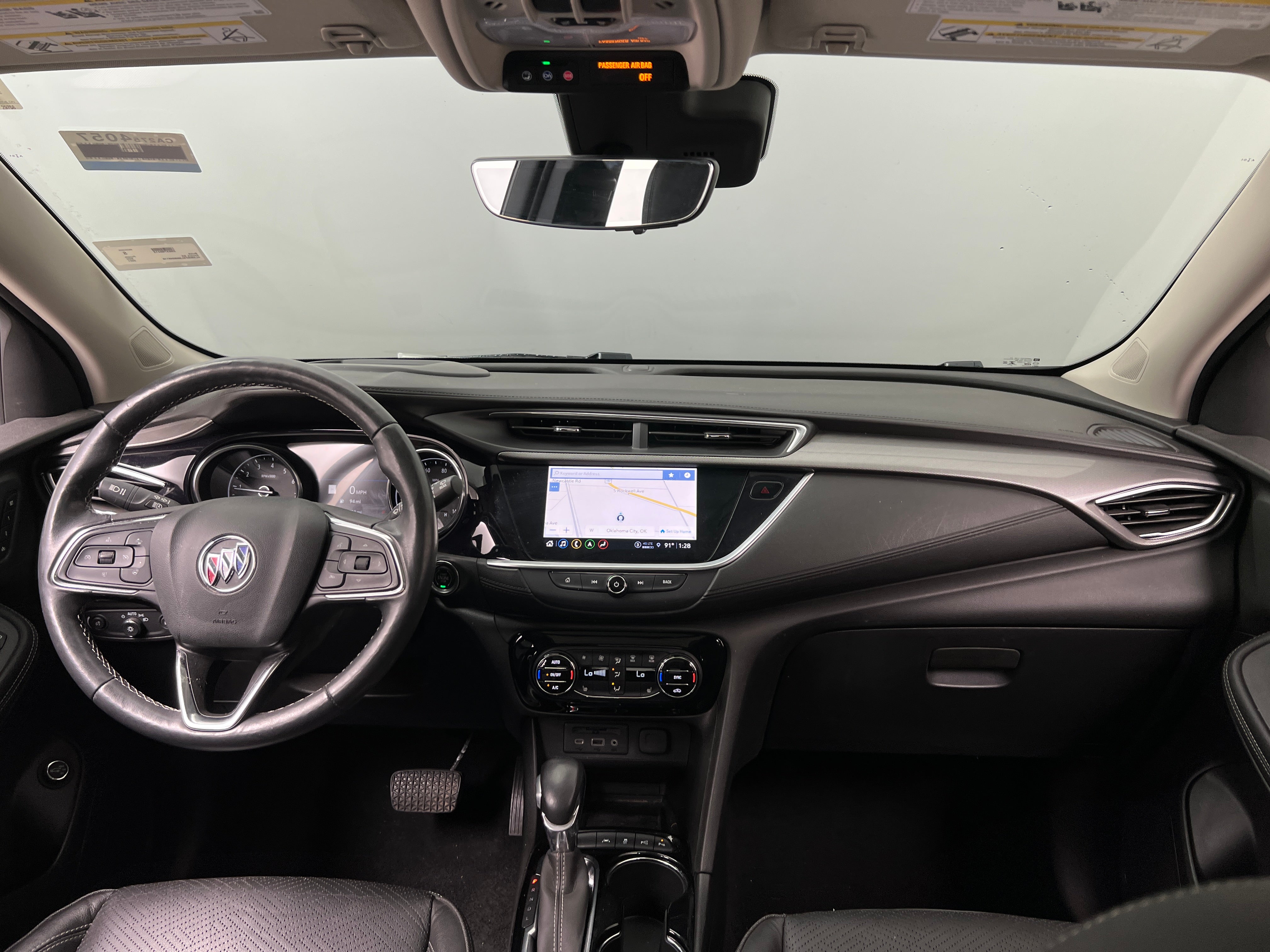 2021 Buick Encore GX Essence 2