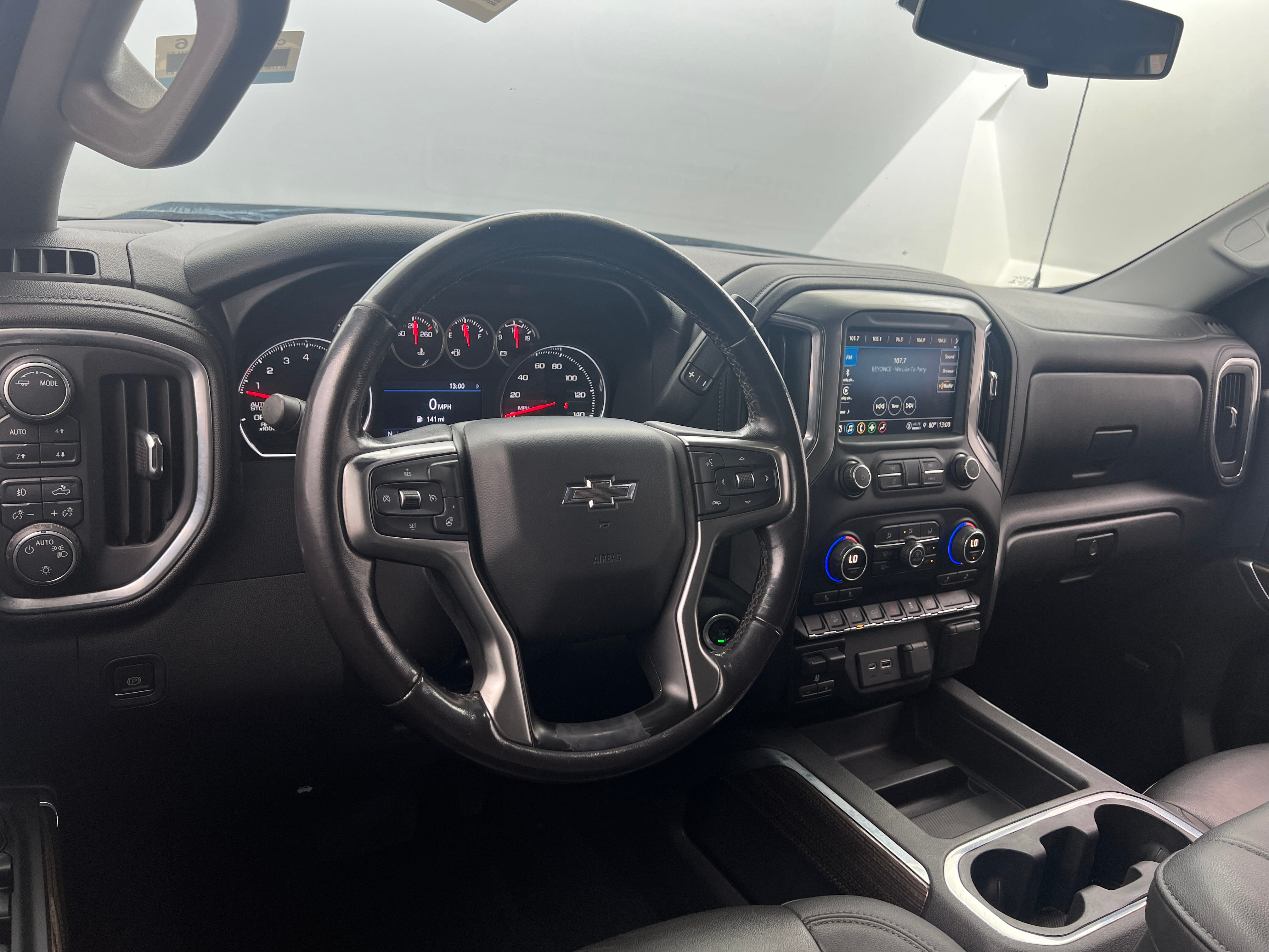 2021 Chevrolet Silverado 1500 RST 2