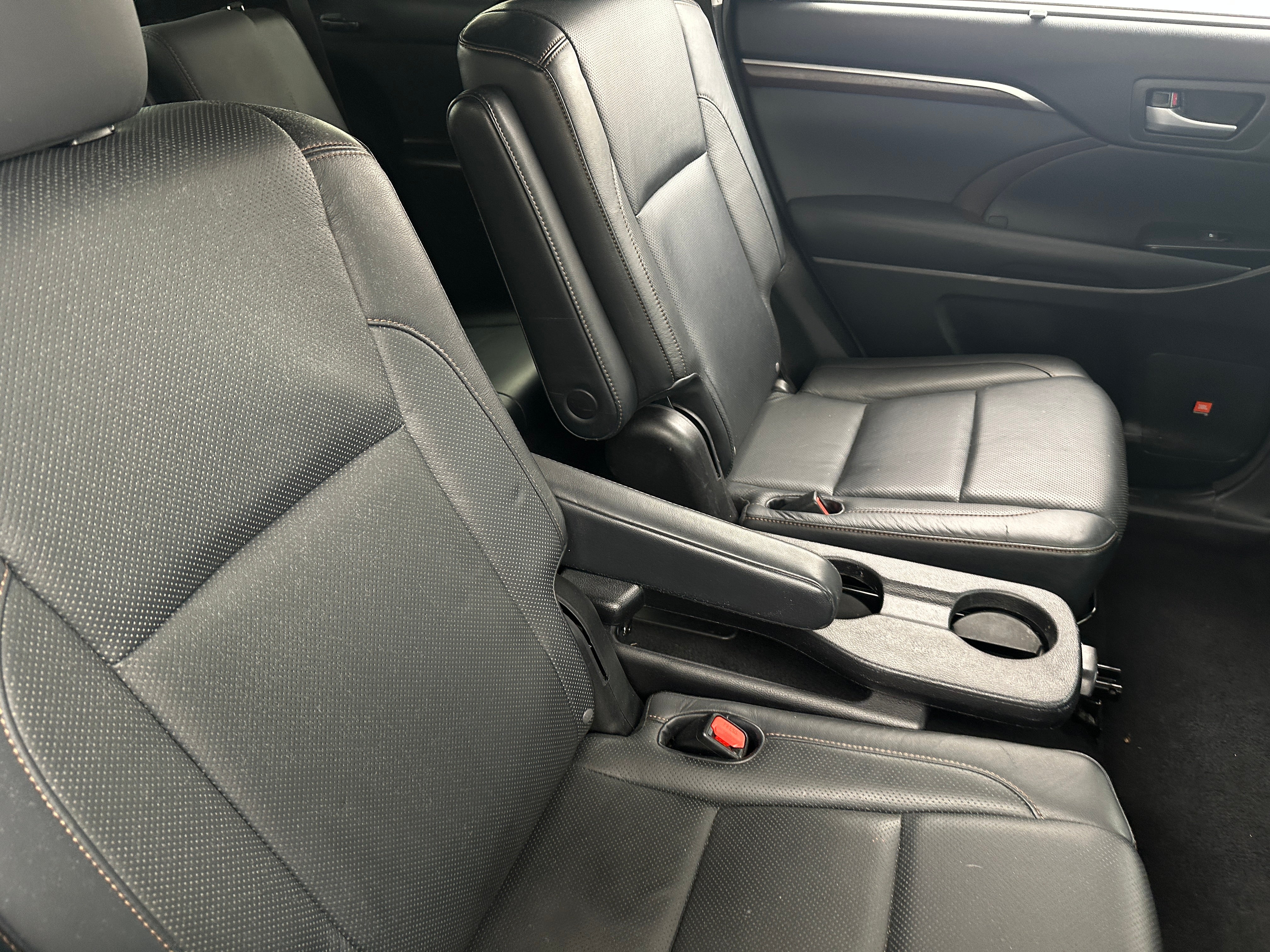 2014 Toyota Highlander Limited 5