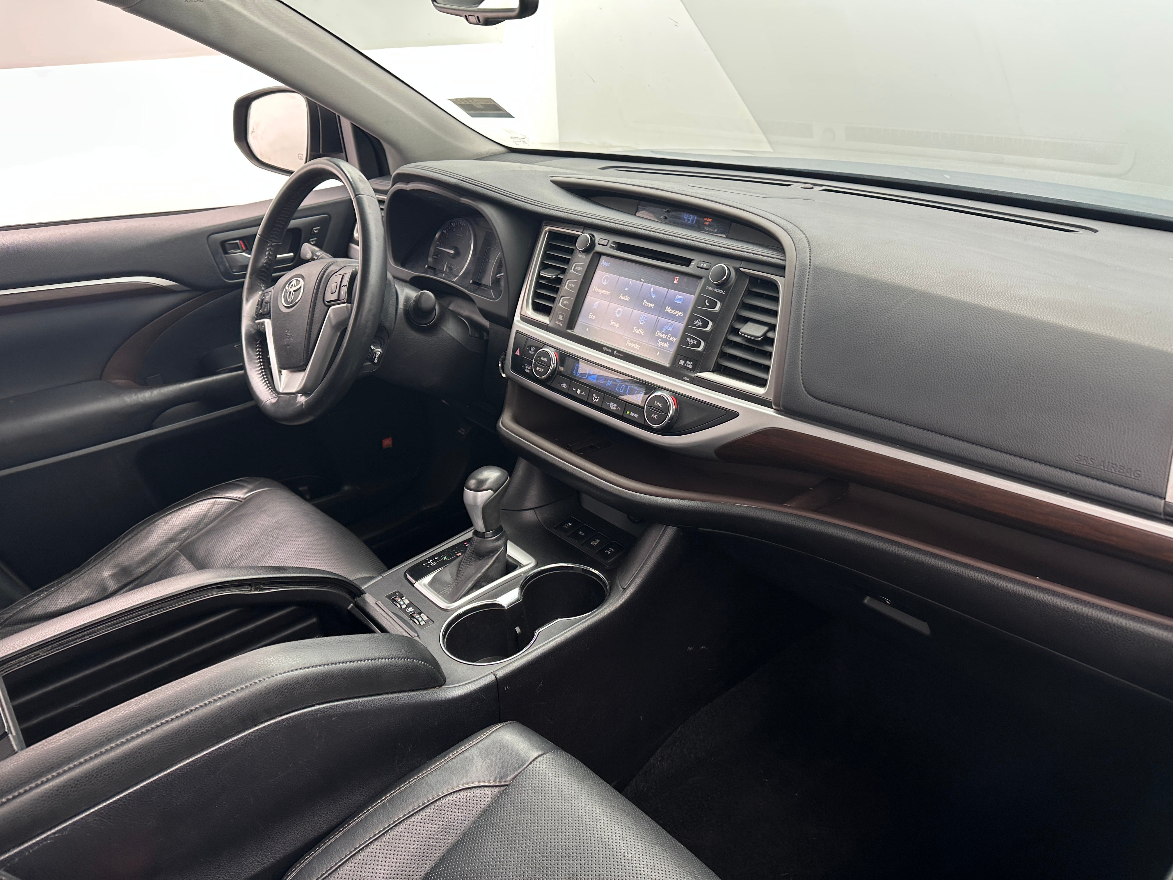 2014 Toyota Highlander Limited 2