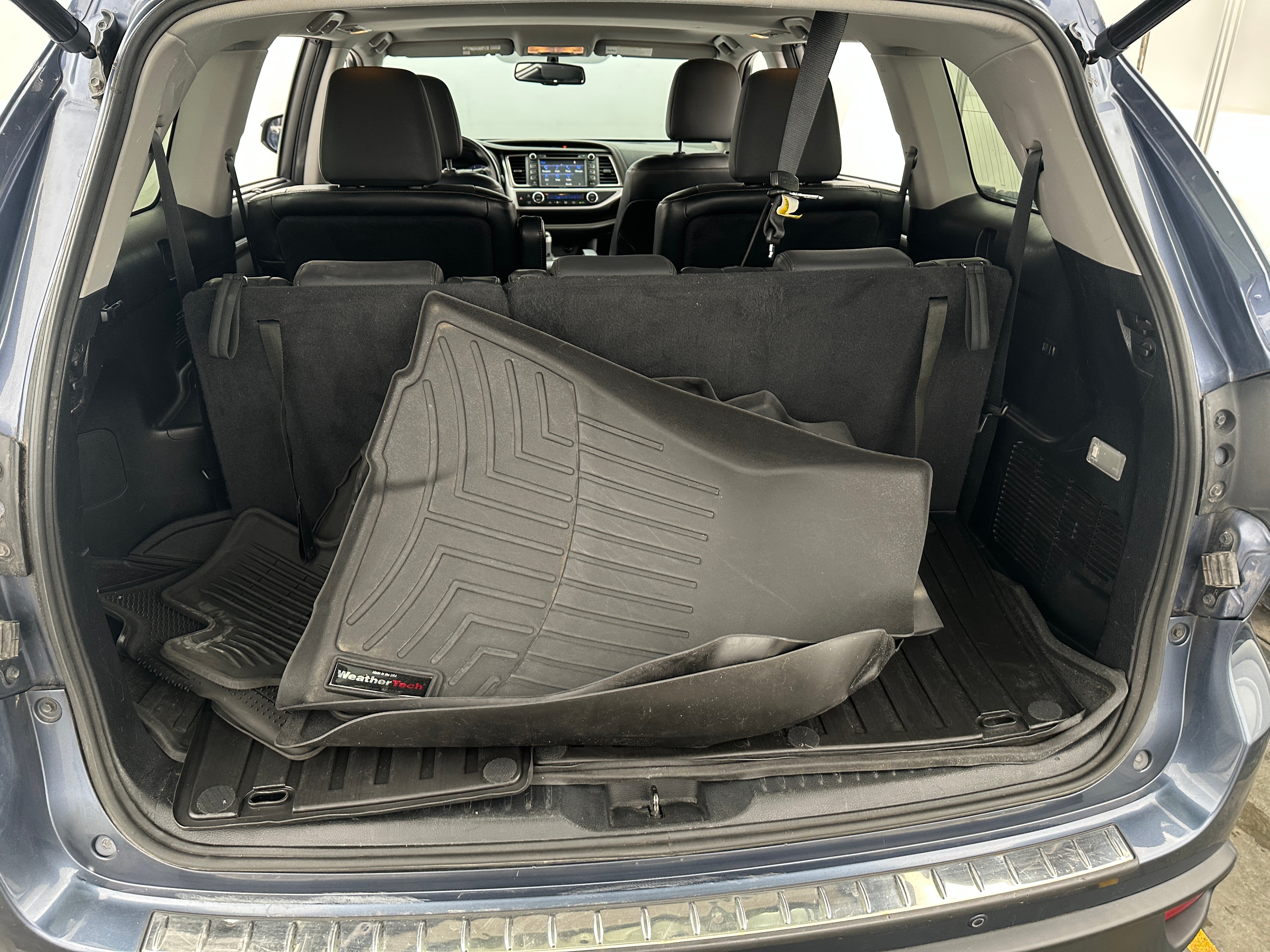 2014 Toyota Highlander Limited 6