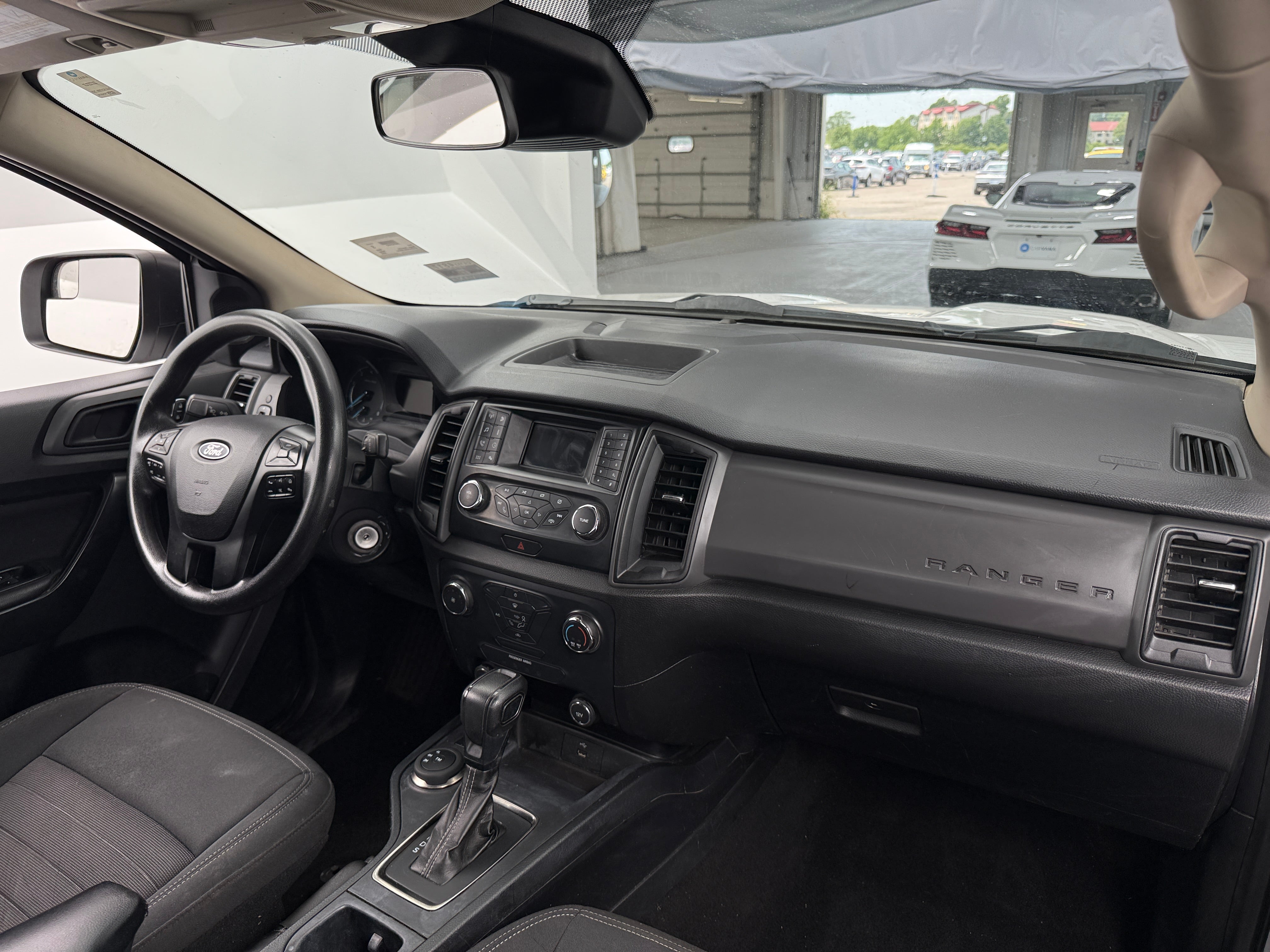 2019 Ford Ranger XL 3