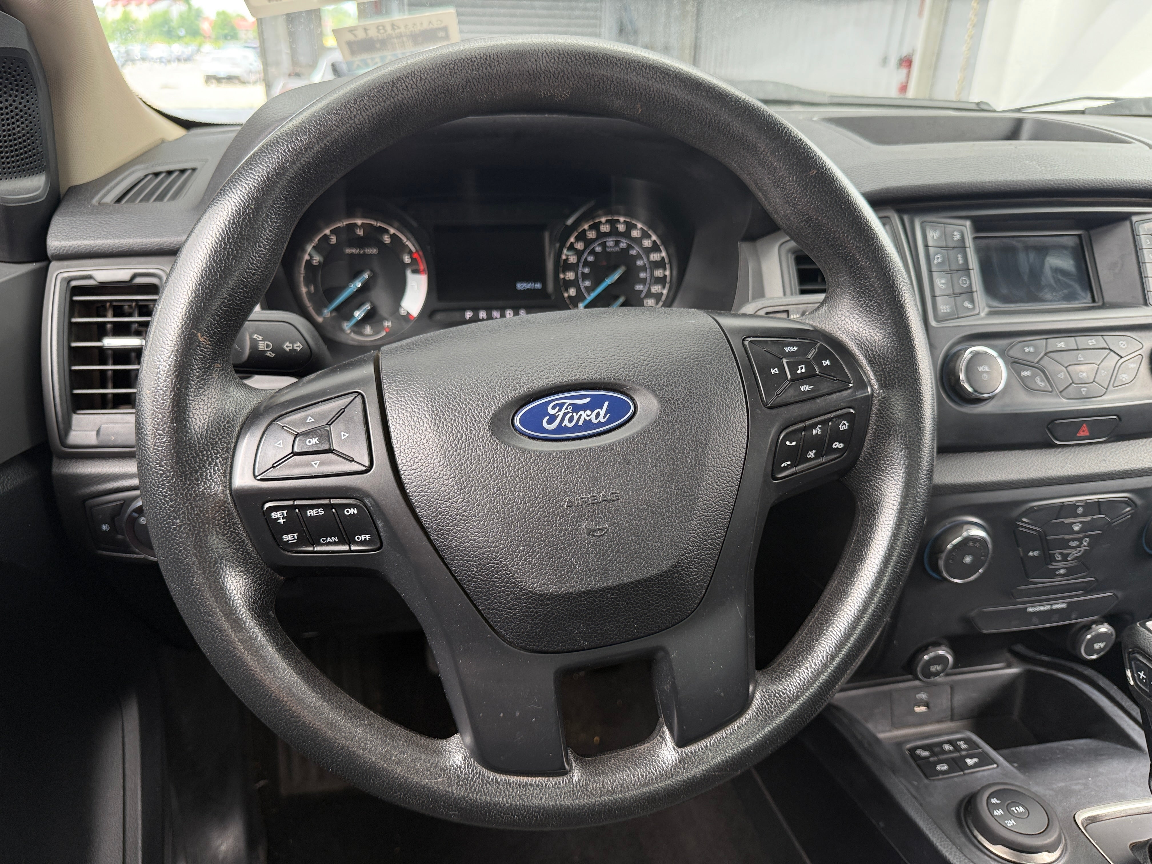 2019 Ford Ranger XL 5