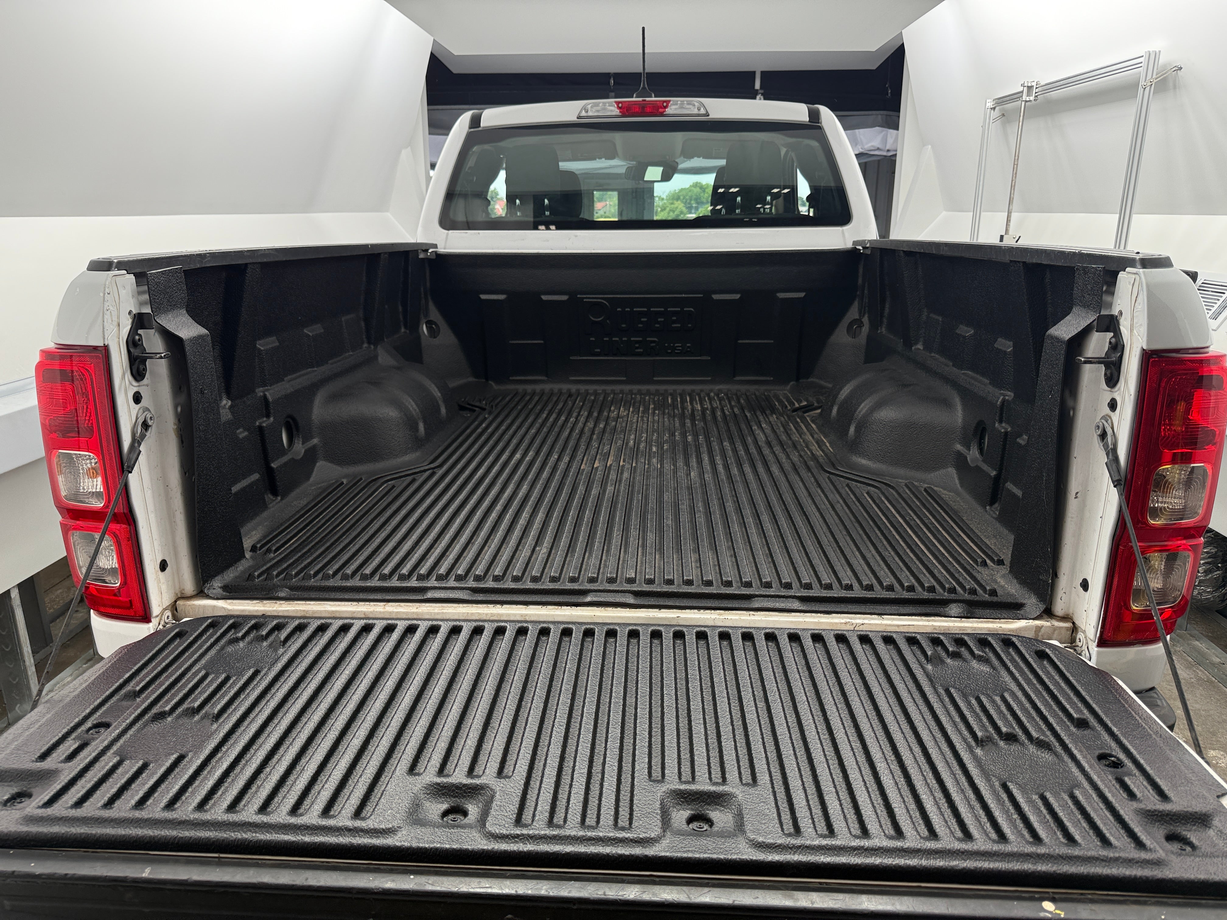 2019 Ford Ranger XL 7