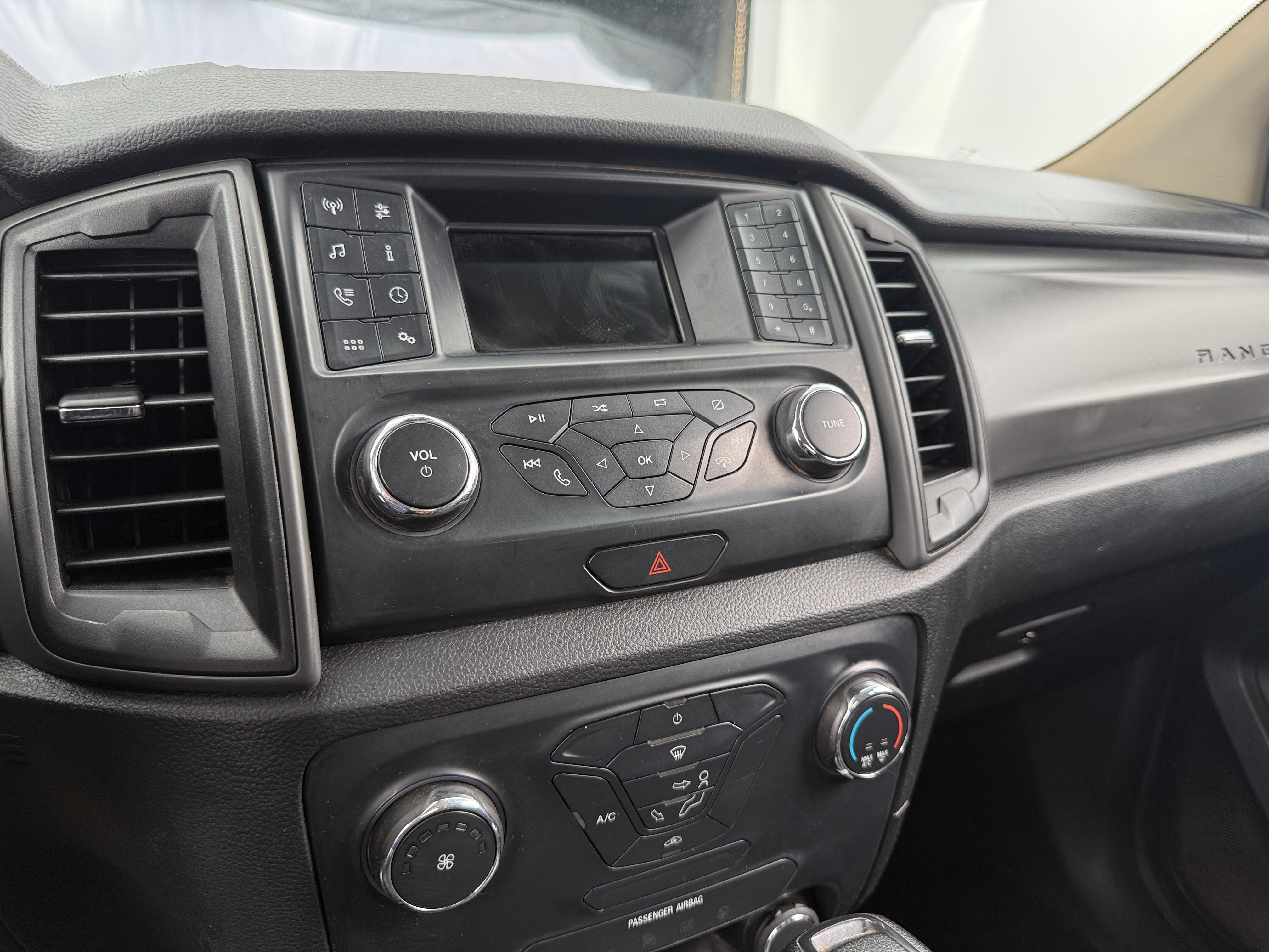 2019 Ford Ranger XL 4