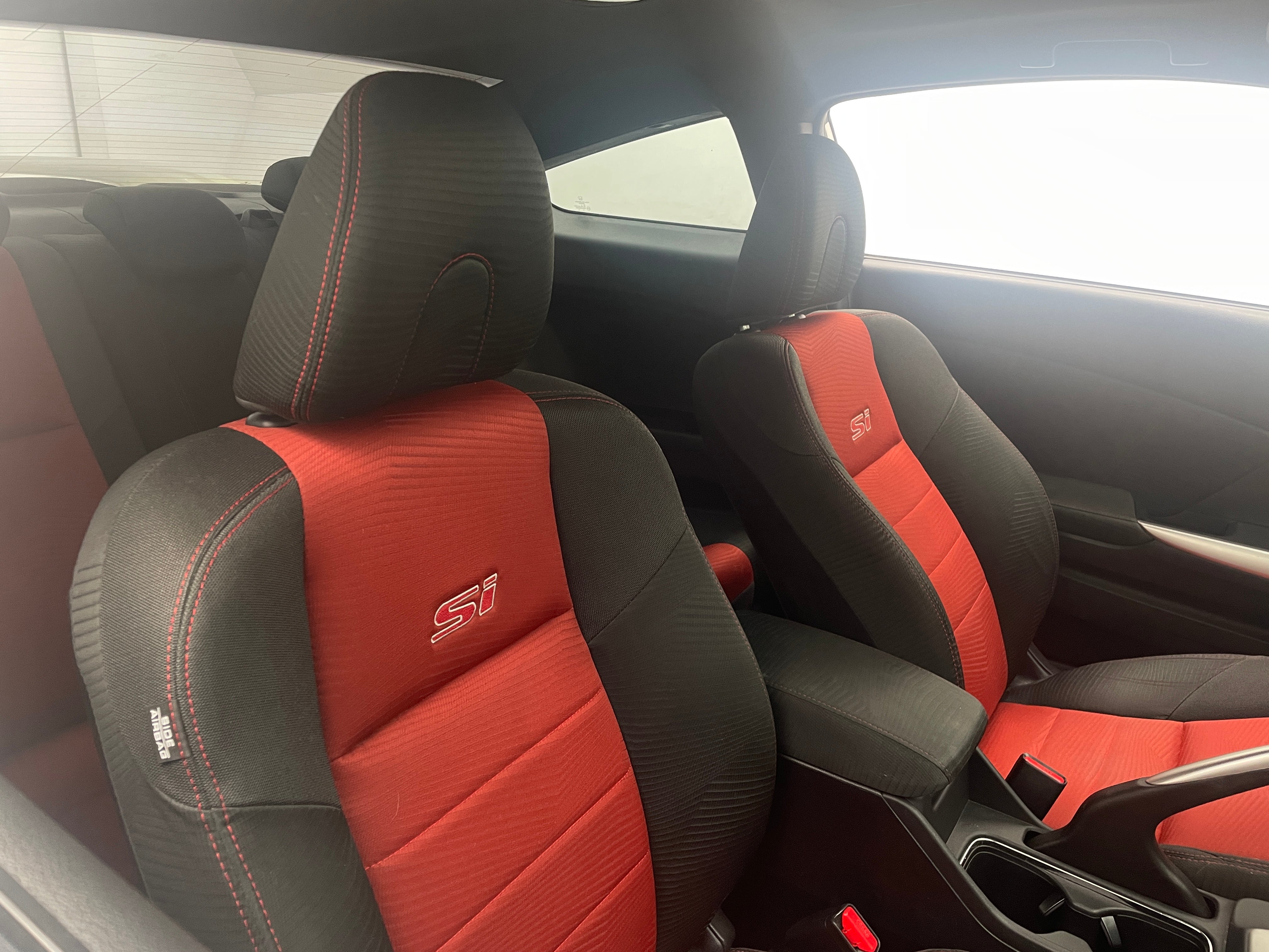 2015 Honda Civic Si 2